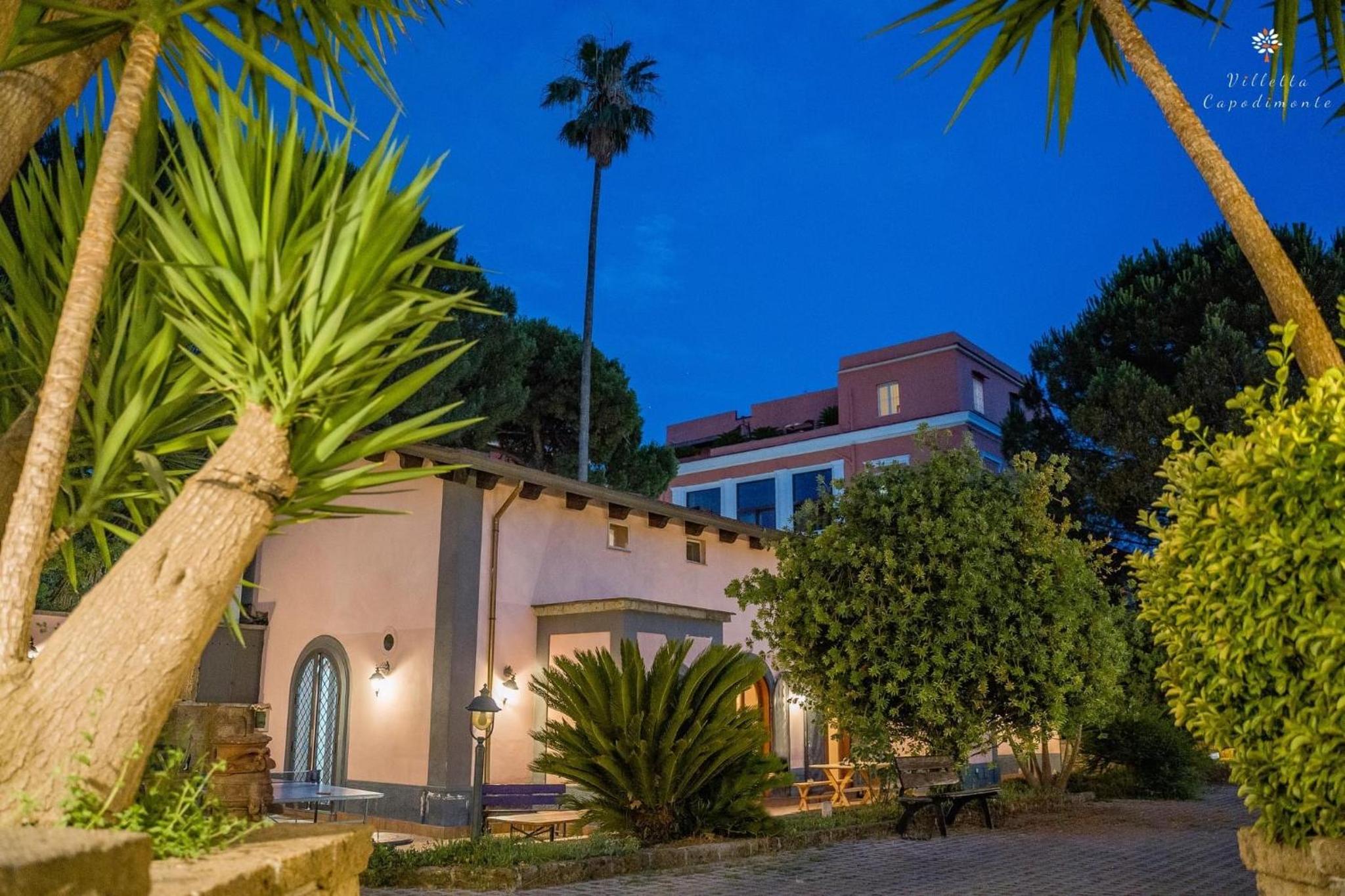 Hotel Villetta Capodimonte