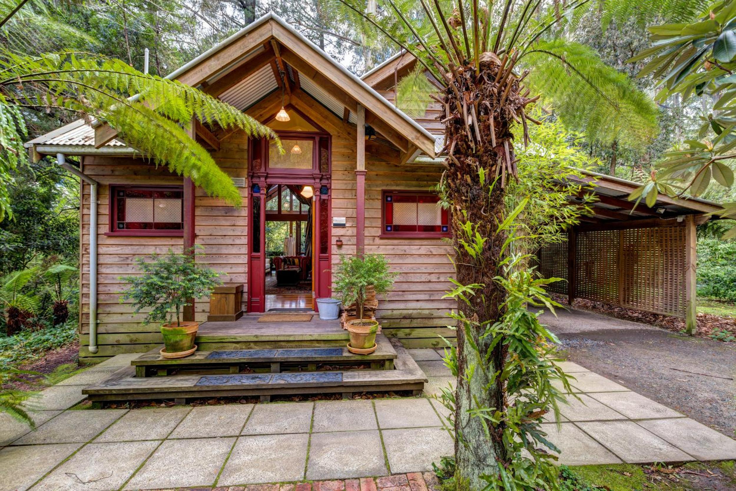 Hotel Arcadia Cottages
