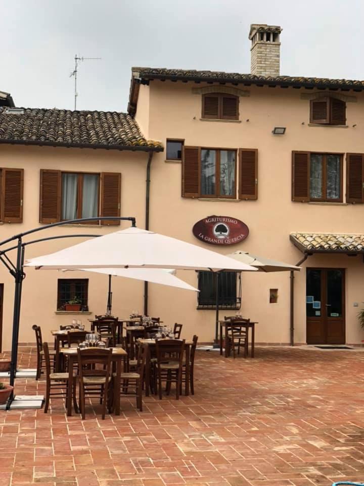 Hotel La Grande Quercia