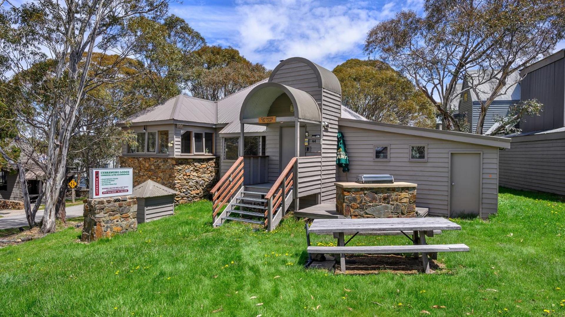 Hotel Currawong Lodge