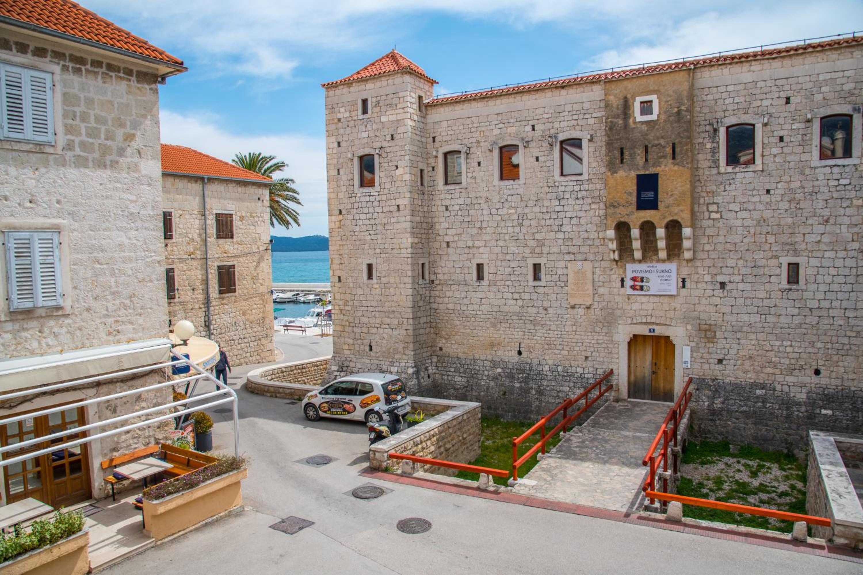 Hotel Heritage Villa Vitturi Sea View