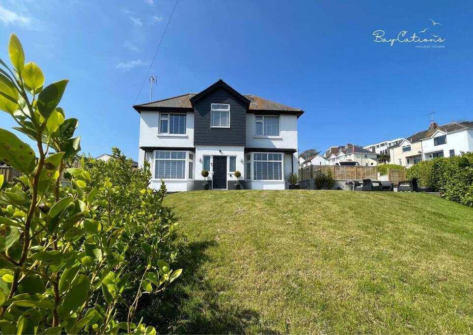 Hotel Stylish Brixham Home, Sleeps 7, Parking & Garden