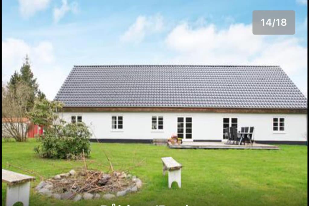 Hotel Dejligt Stort Hus Med Spa