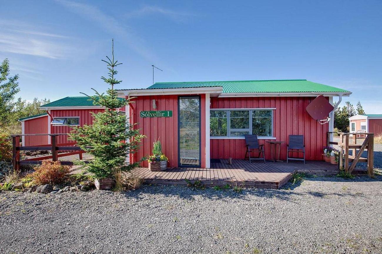 Hotel Sólvellir Holiday Home