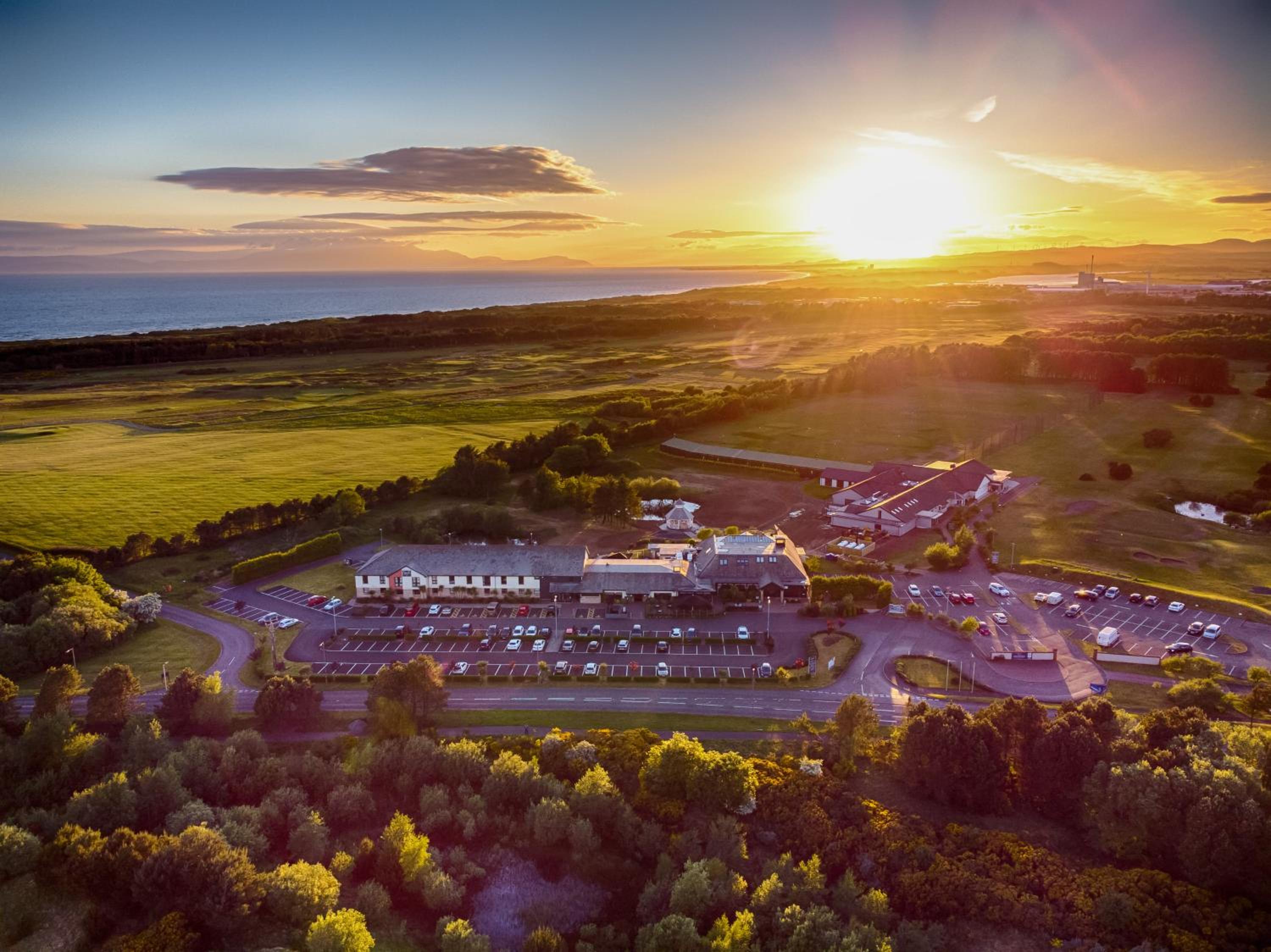 Hotel The Gailes Hotel & Spa