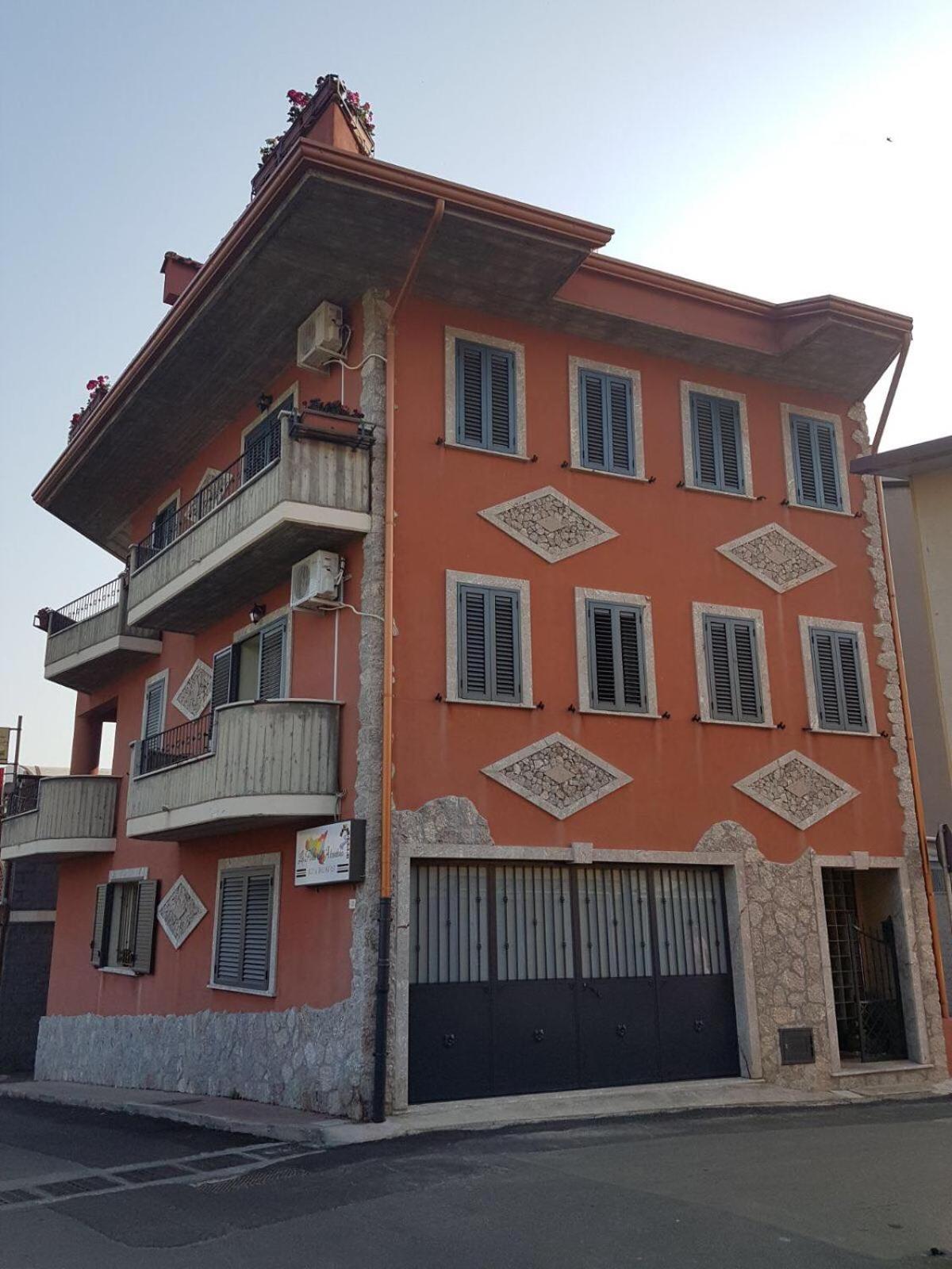 Hotel La Porta dell'Alcantara