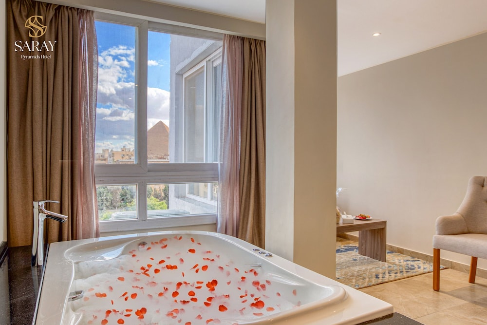 Hotel Saray Pyramids & Museum View Hotel