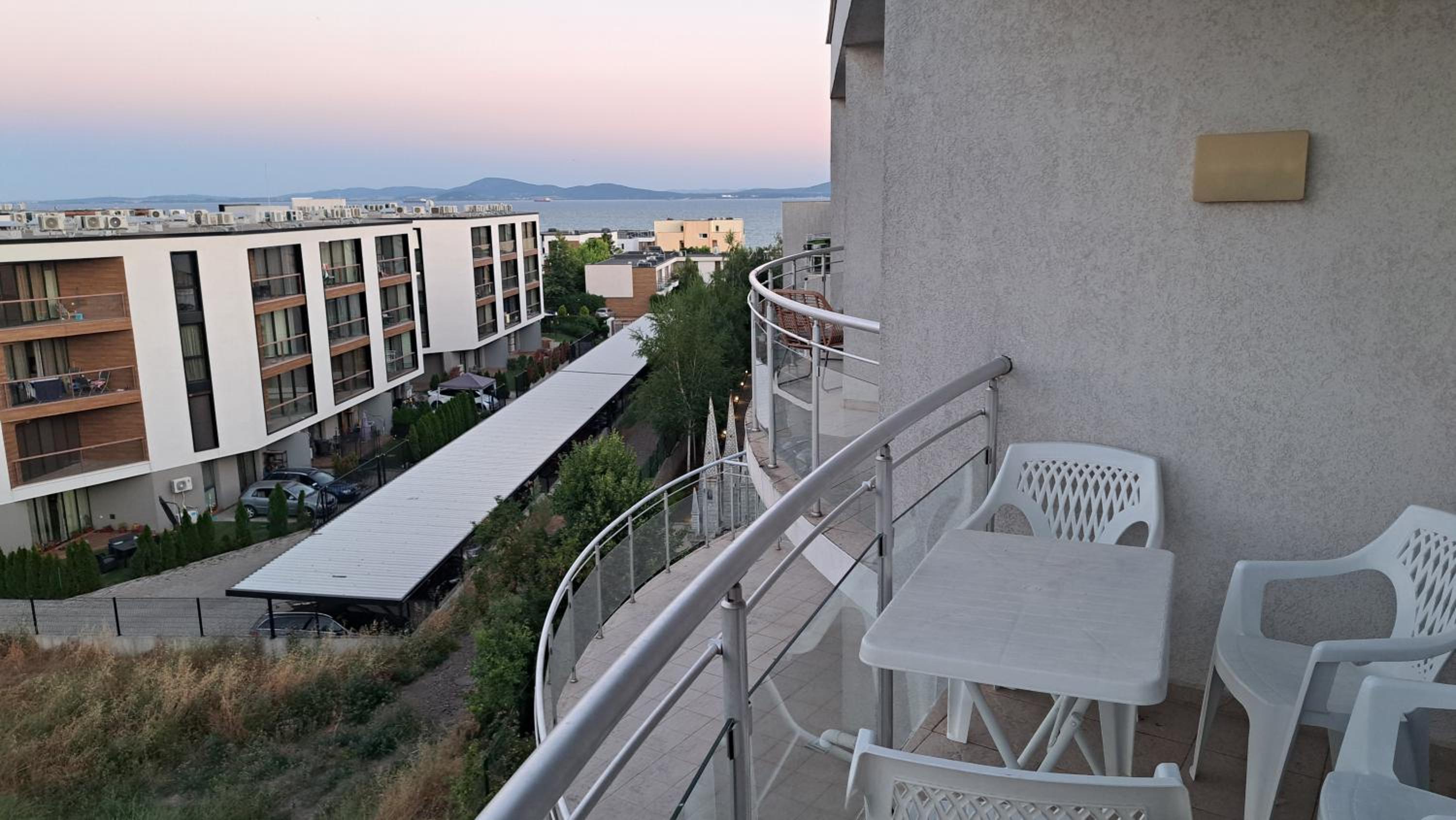 Hotel Holidays Apartment Atlantis Sarafovo
