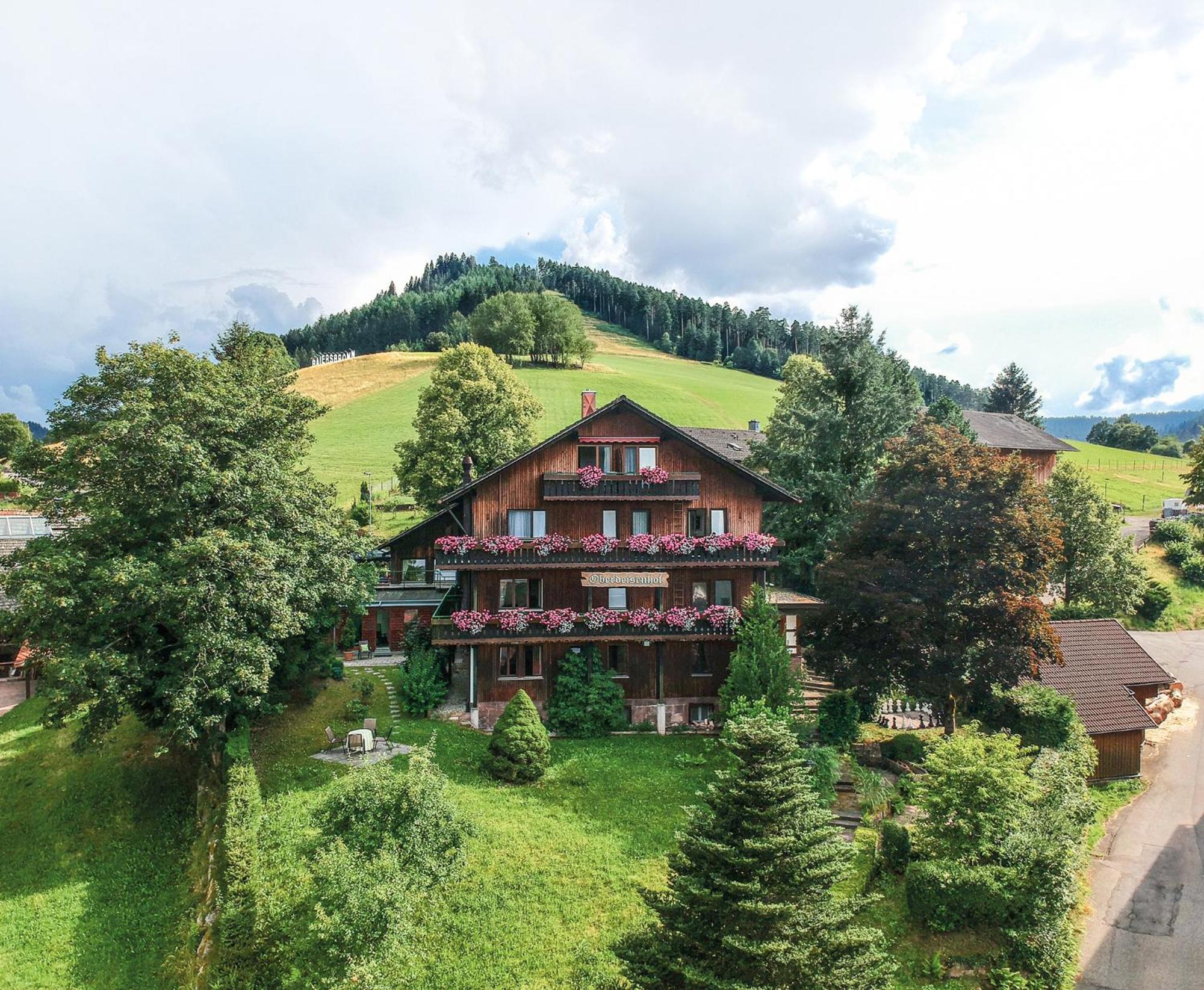 Hotel Oberdeisenhof - Landhotel Garni