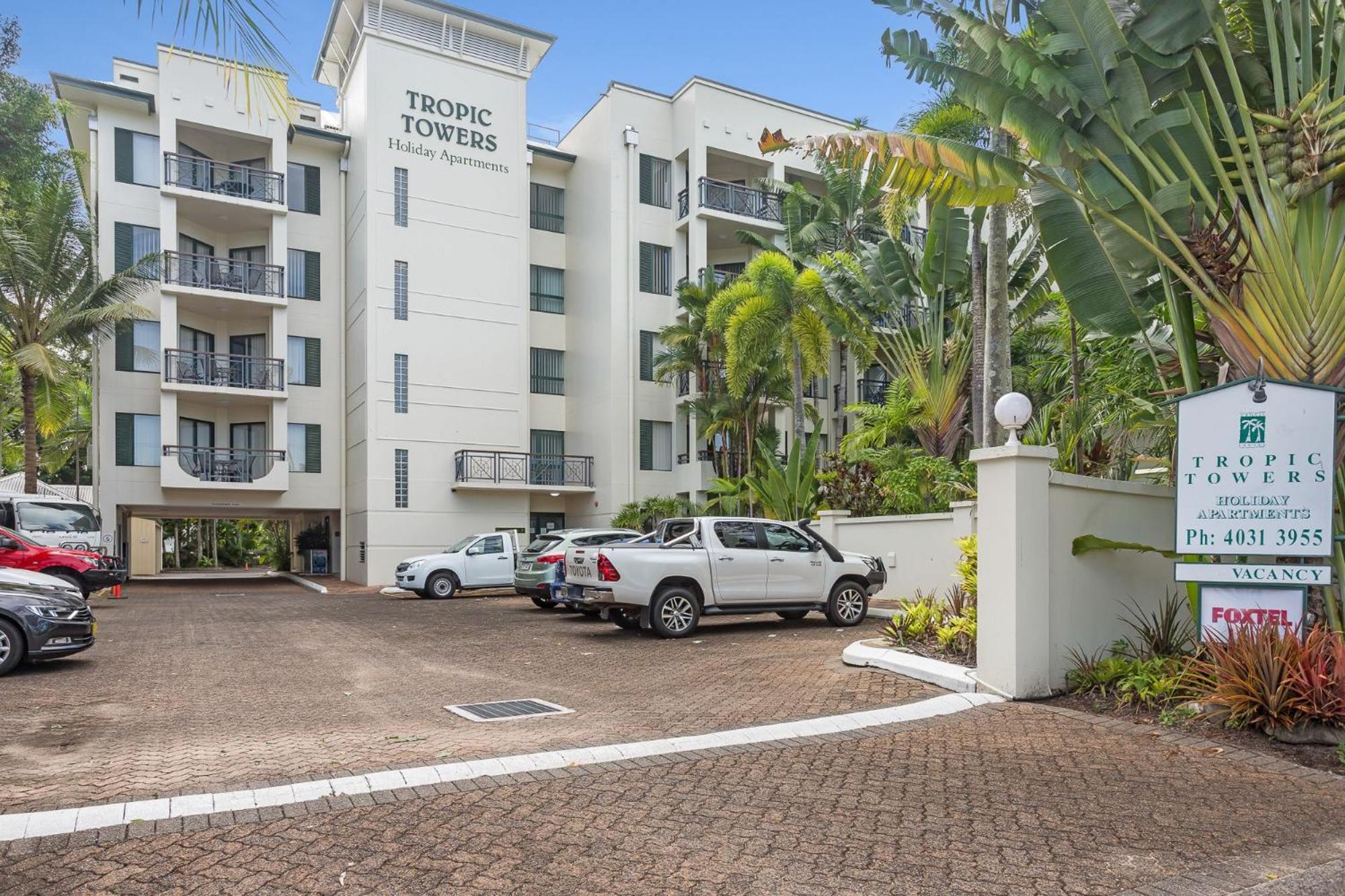 Hotel A Taste Of The Tropic