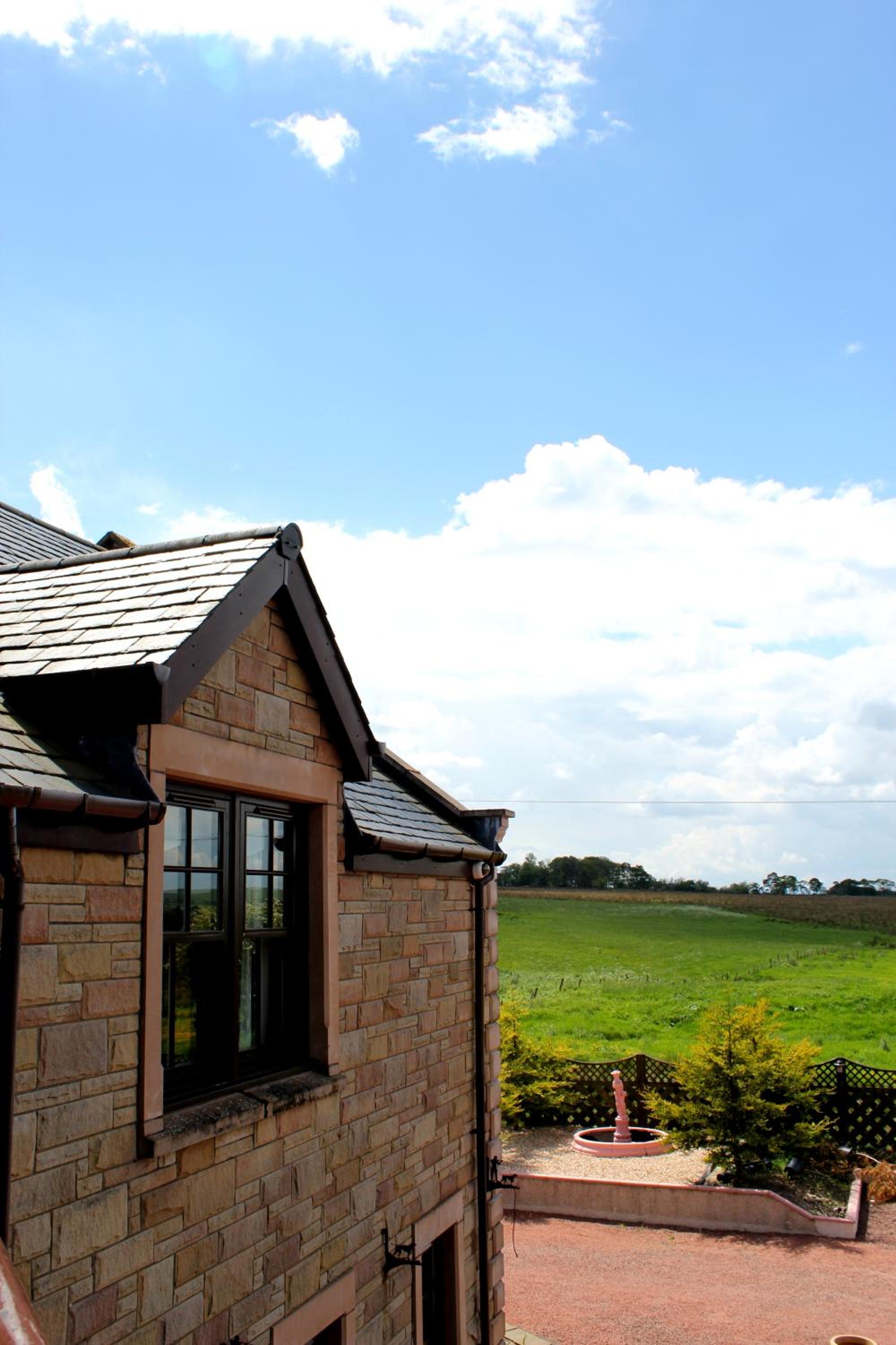 Hotel Backbrae House Luxury B&B