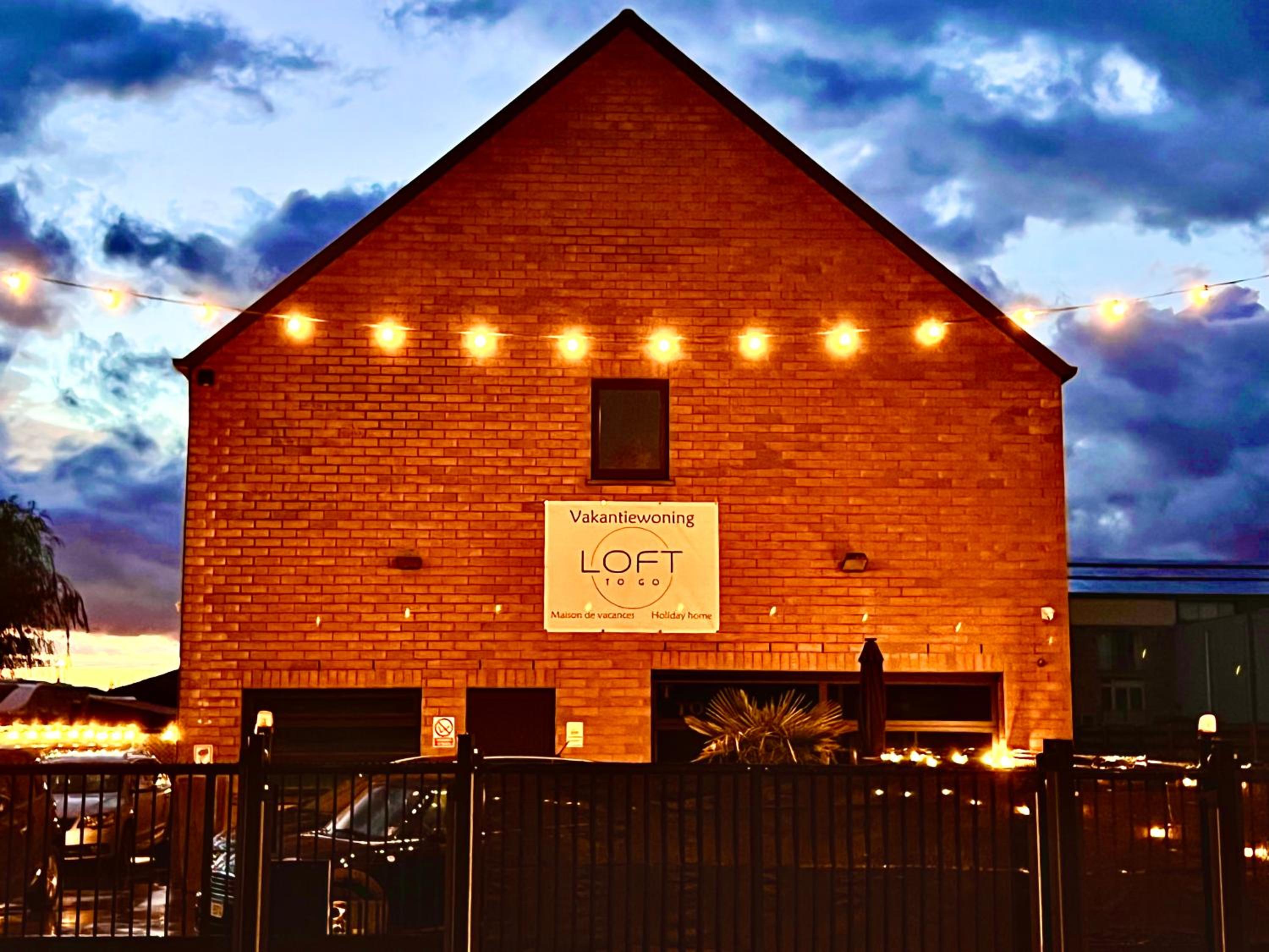 Hotel Loft To Go
