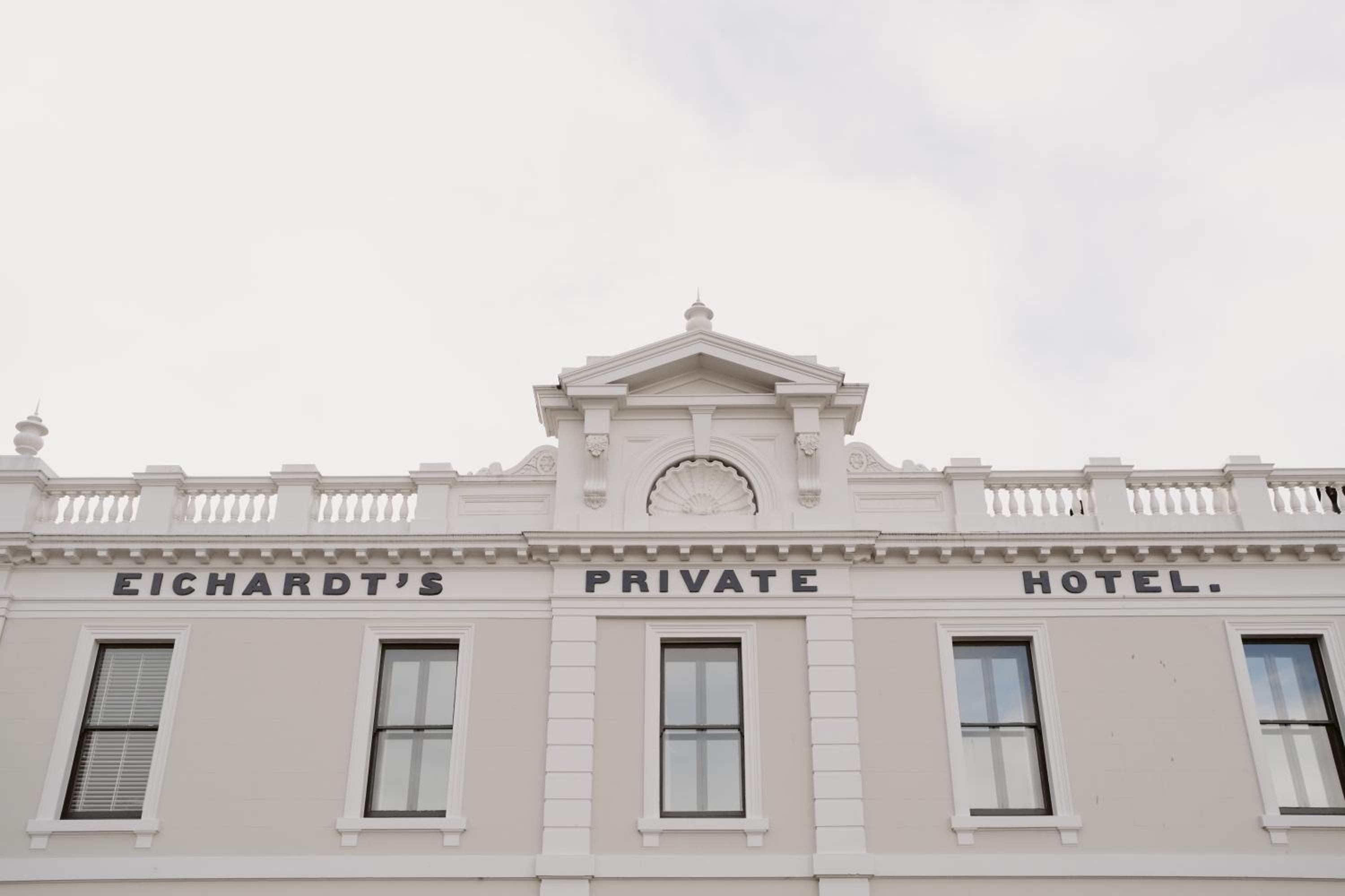 Hotel Eichardt's Private Hotel