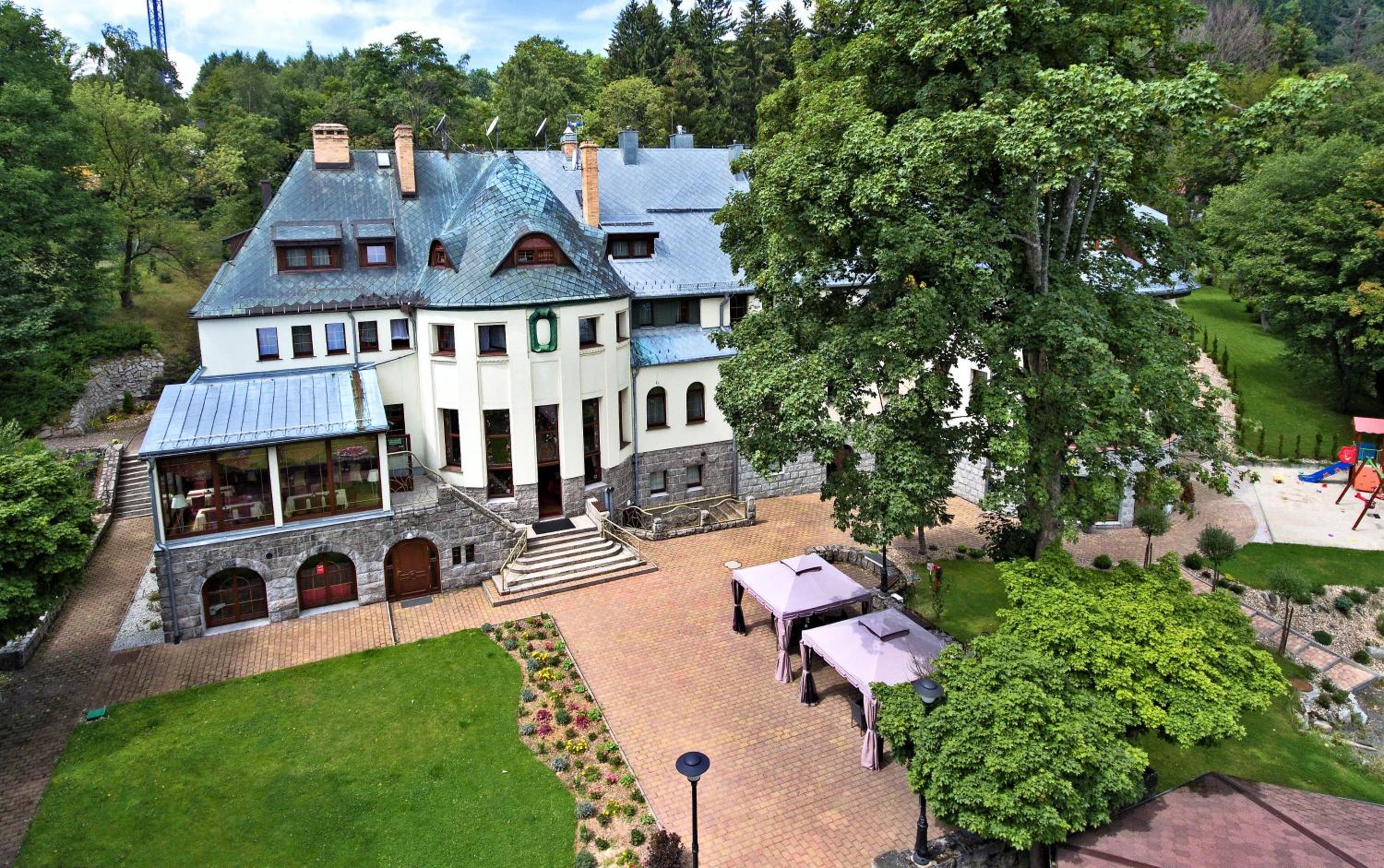 Hotel Villa Wernera Hotel & Spa