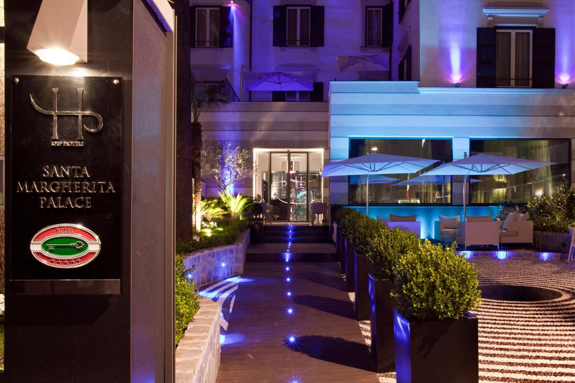 Hotel LHP Hotel Santa Margherita Palace & SPA