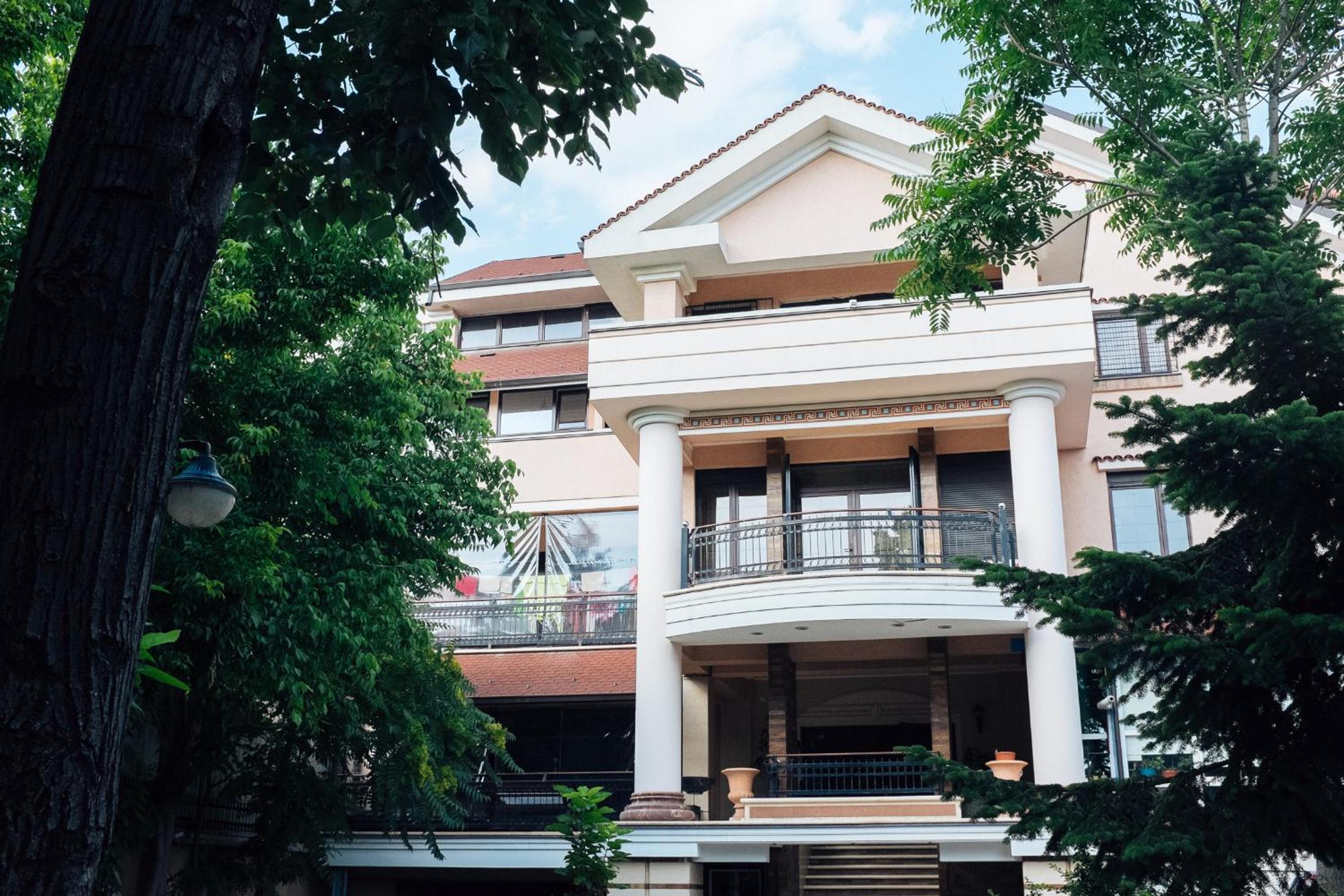 Hotel Francesca Residence