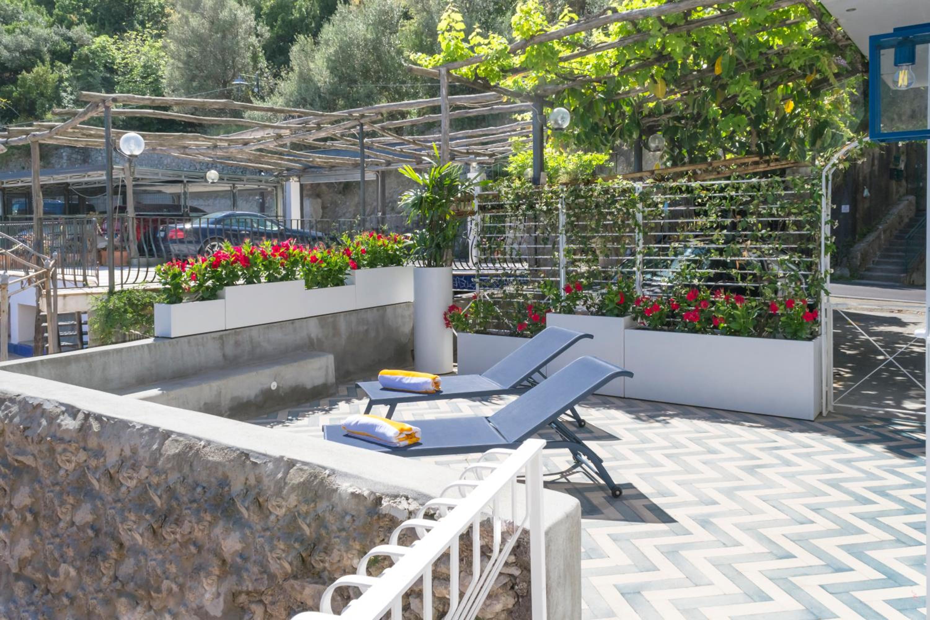 Hotel O Mar - Amalfi Coast Suite