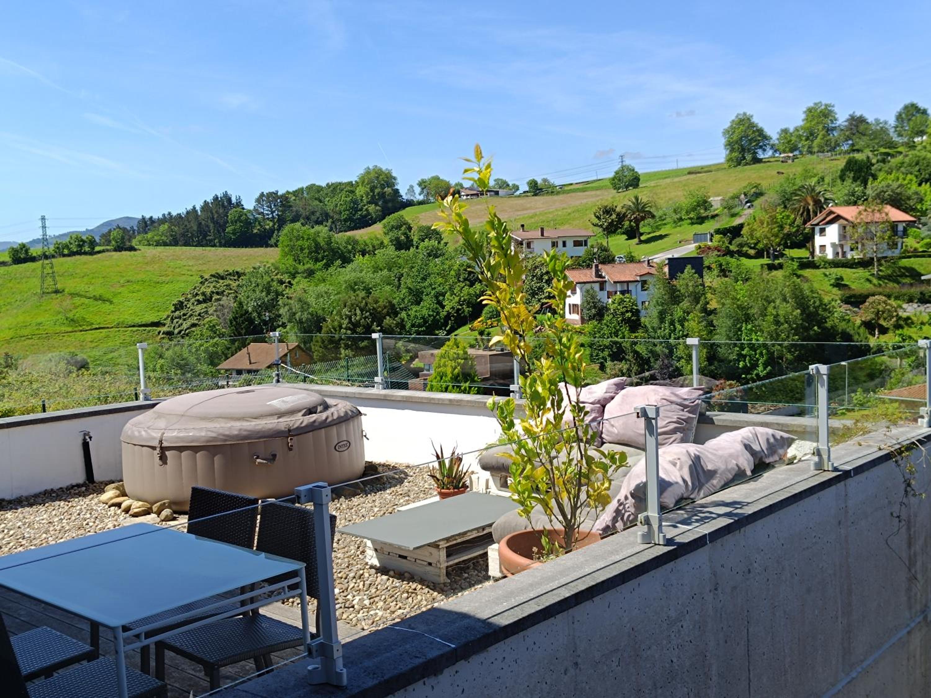 Hotel Plena Naturaleza En Pleno San SebastiÁn