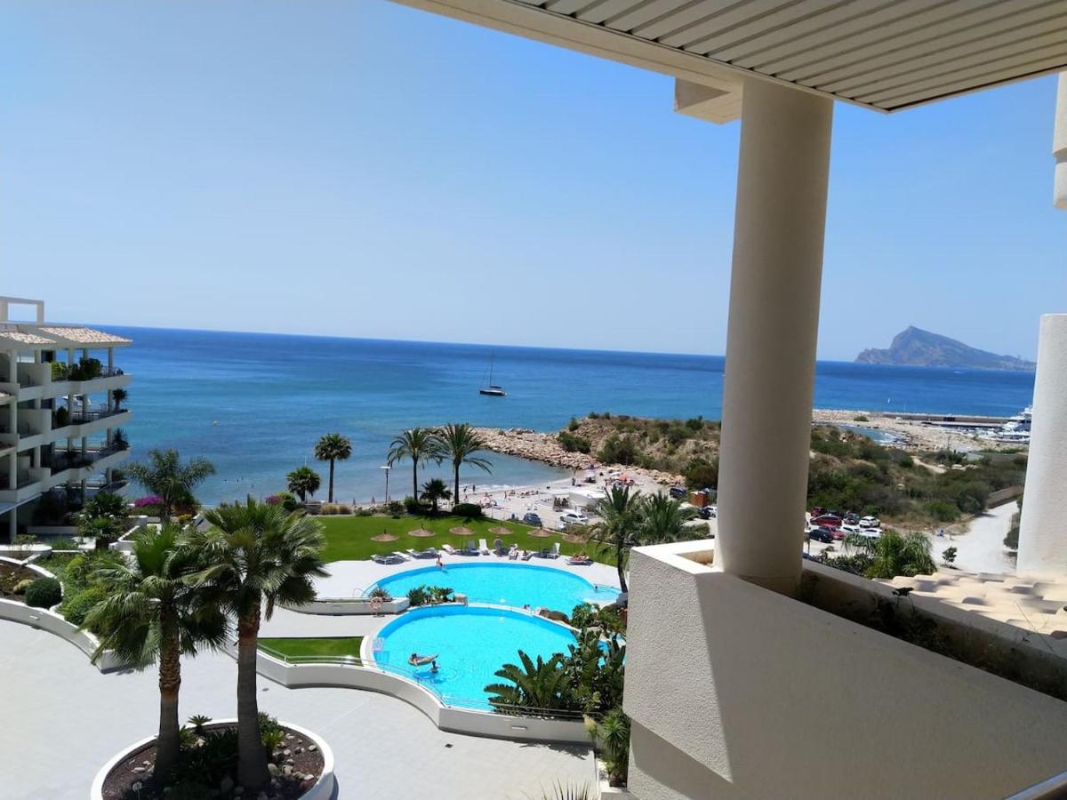 Hotel Apartment In Mascarat Beach