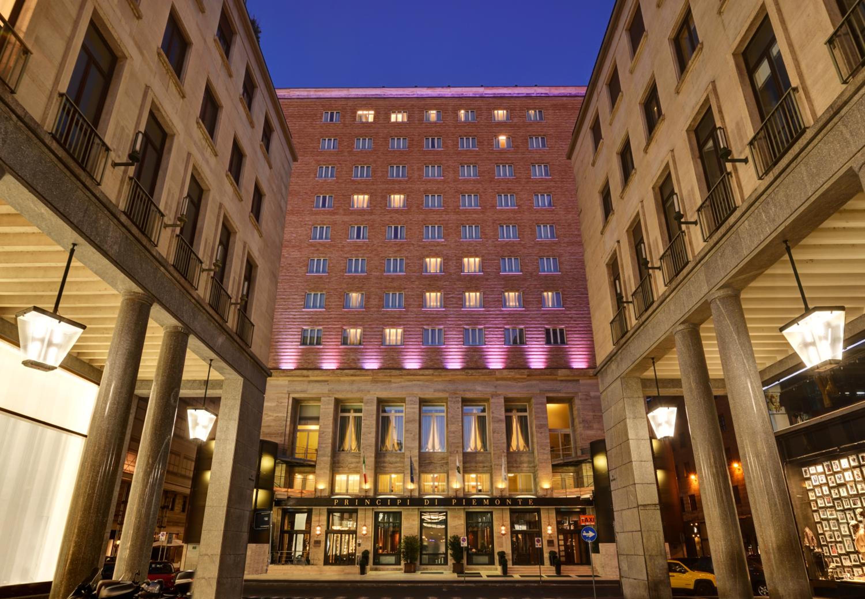 Hotel Principi di Piemonte UNA Esperienze