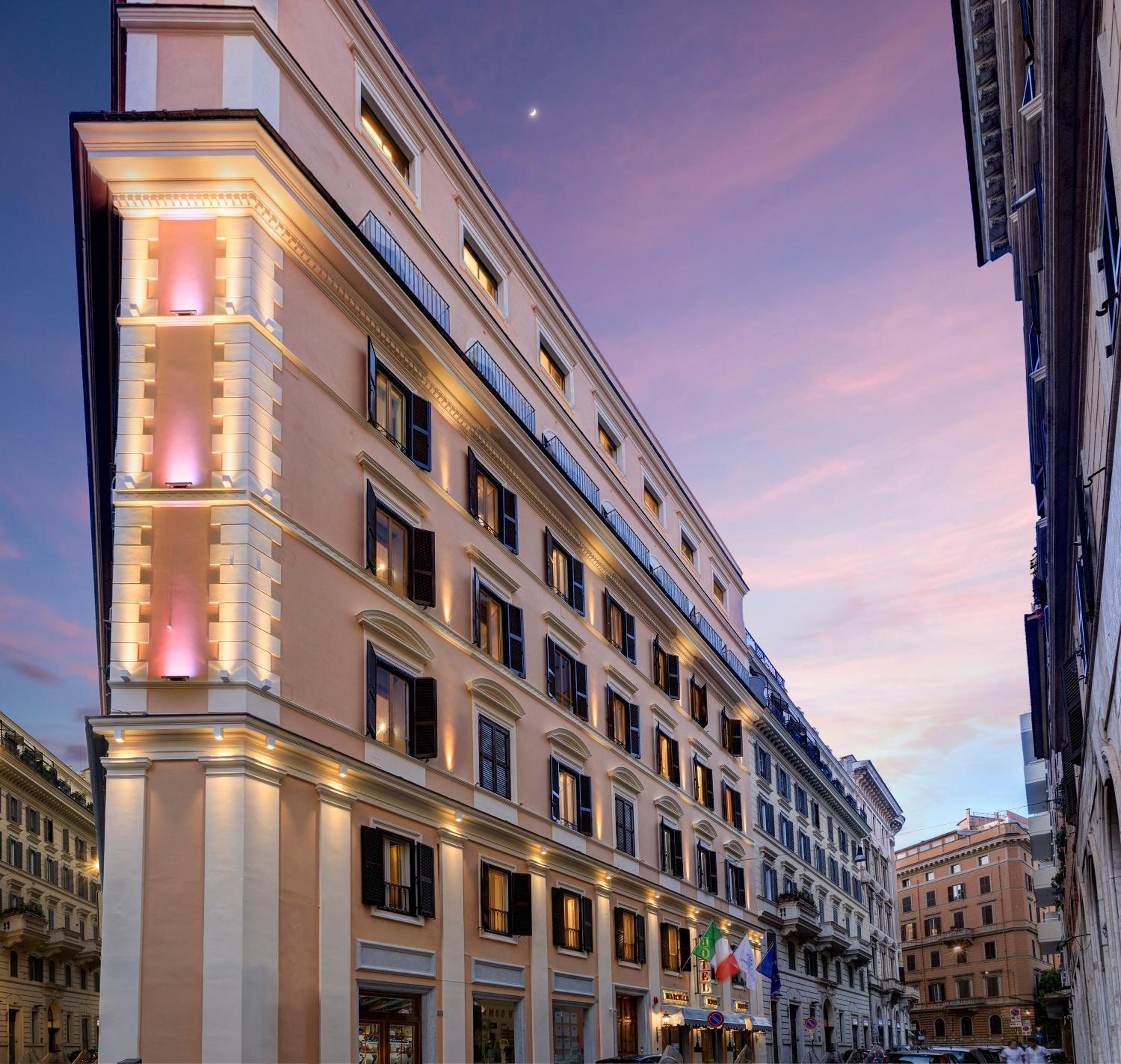 Hotel Marcella Royal Hotel