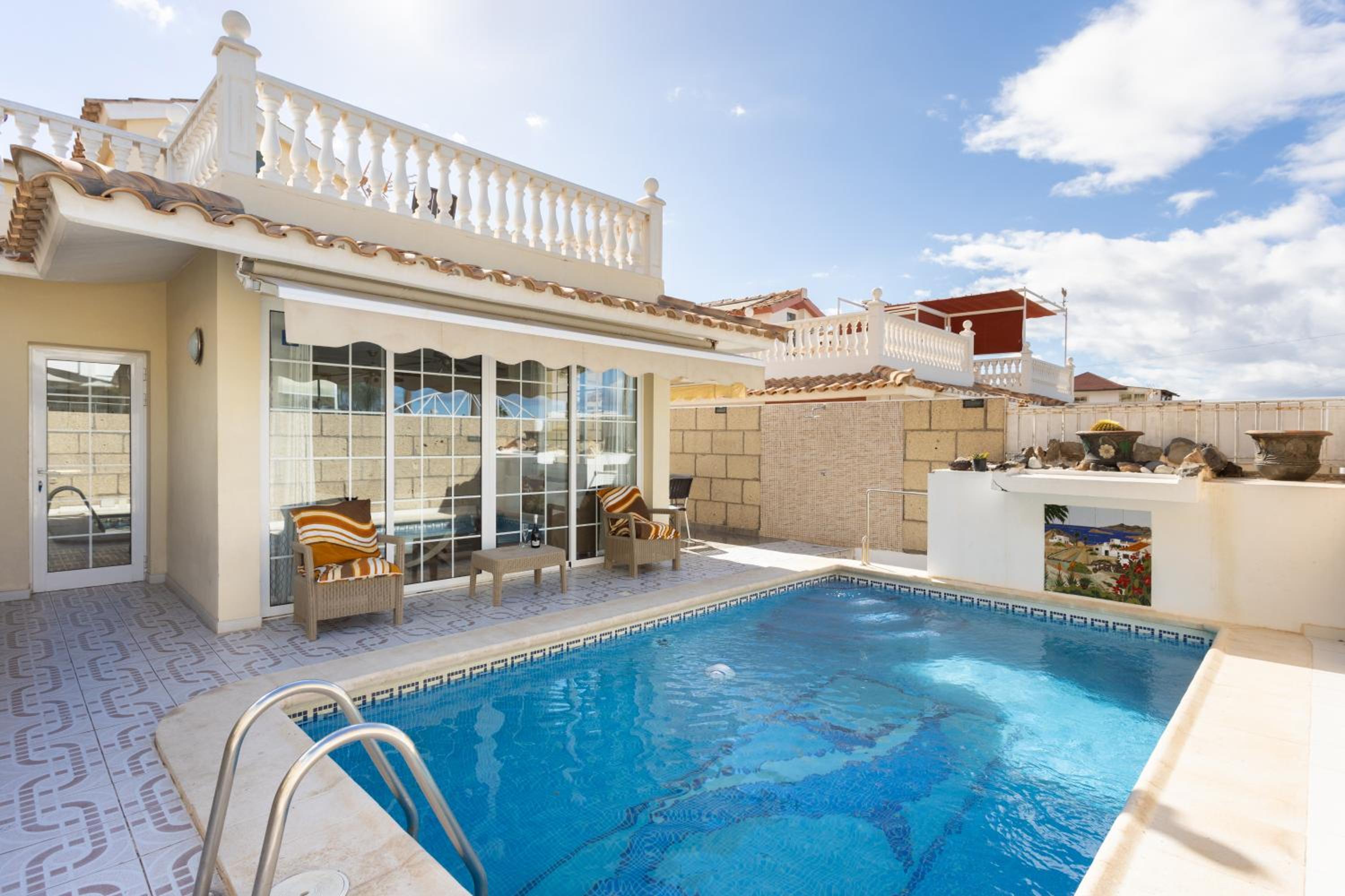 Hotel Villa Del Mar Palm Mar