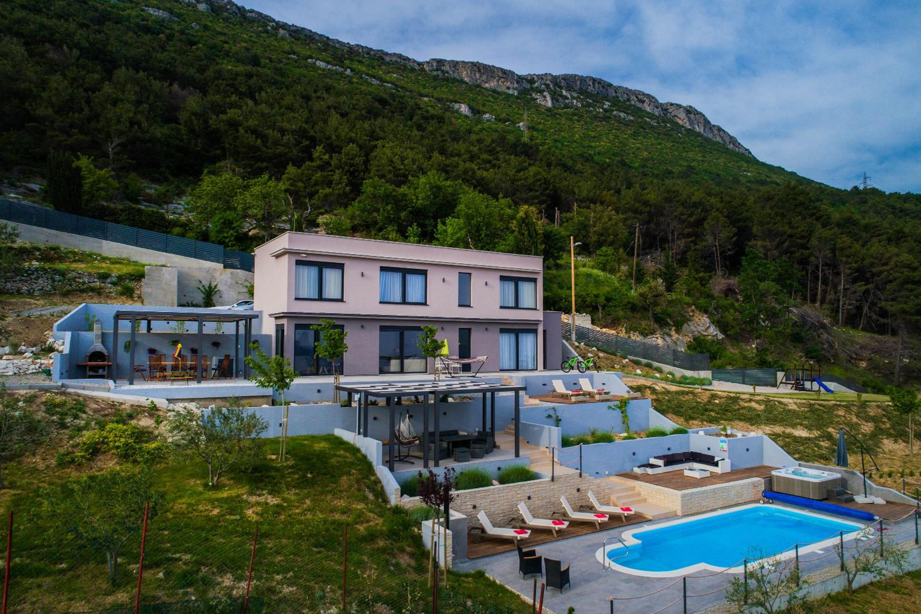 Hotel Villa Blue Hill
