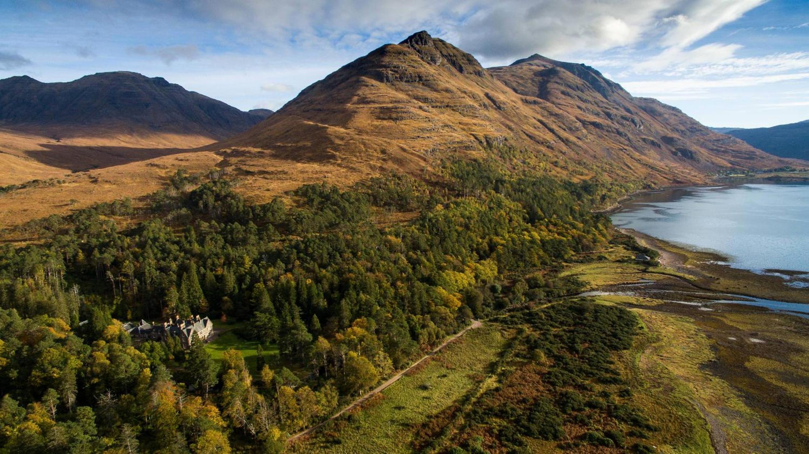 Hotel Torridon Estate B&B Rooms and Self catering Holiday Cottages
