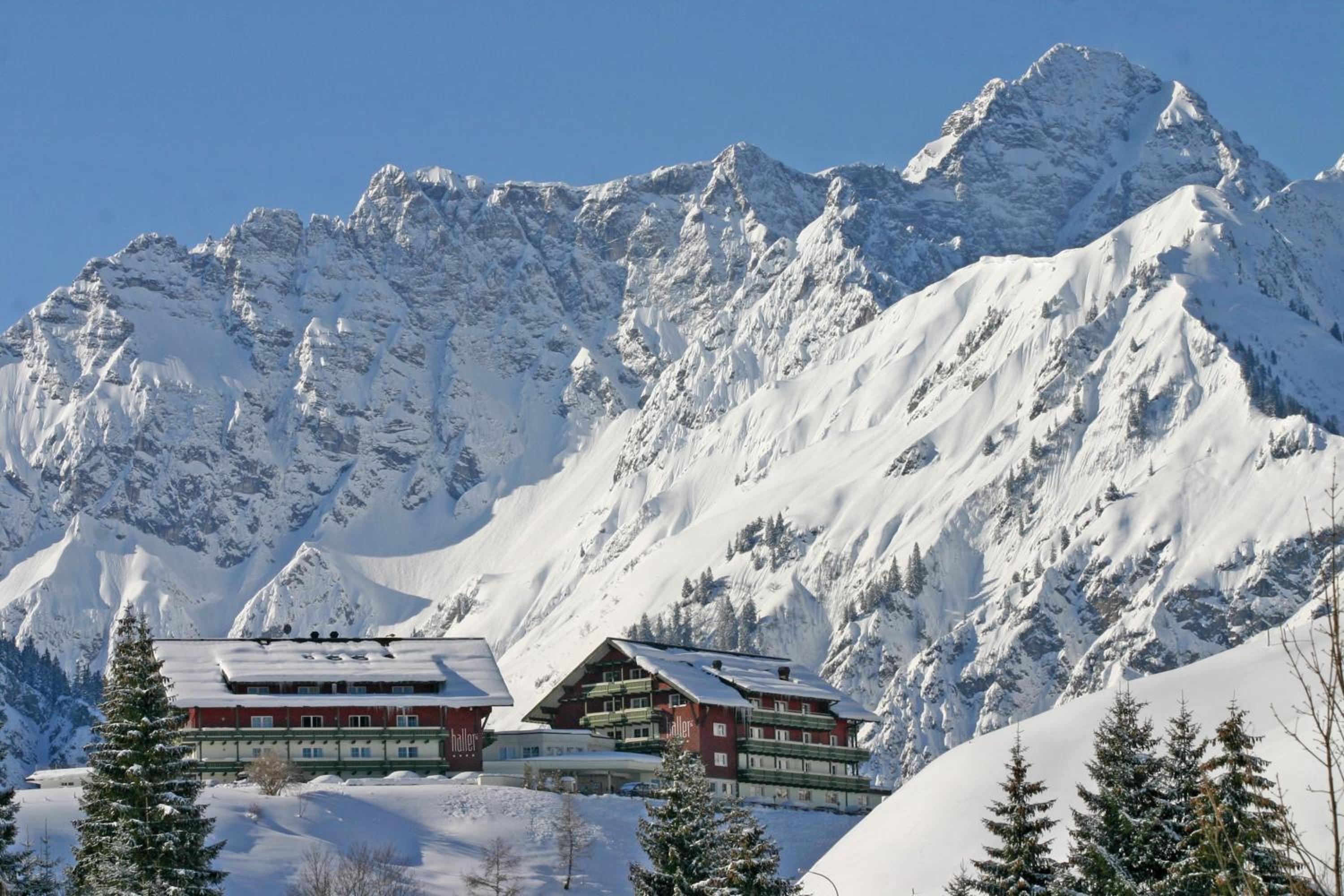 Hotel Haller's Geniesserhotel