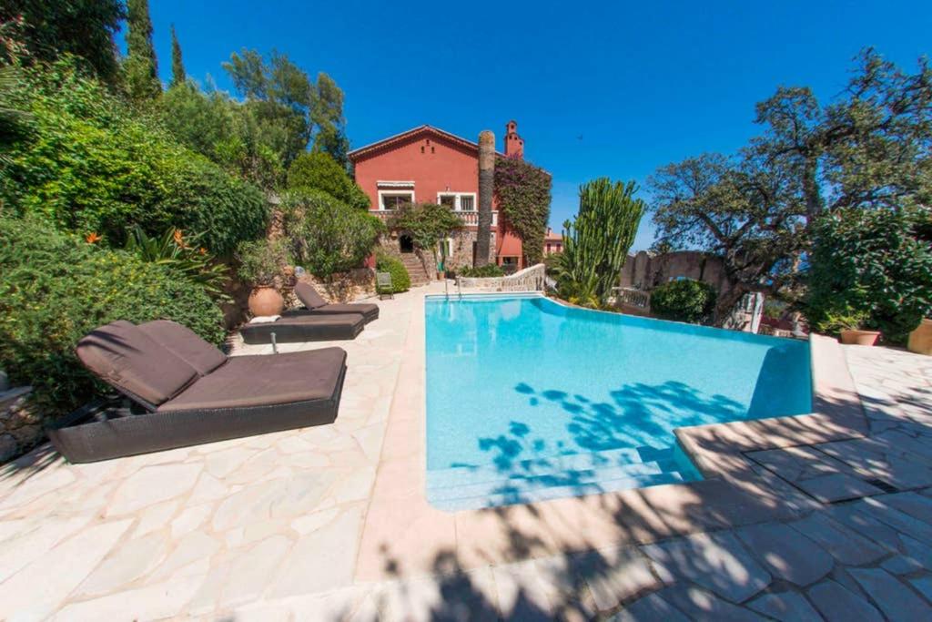 Hotel Villa Lours