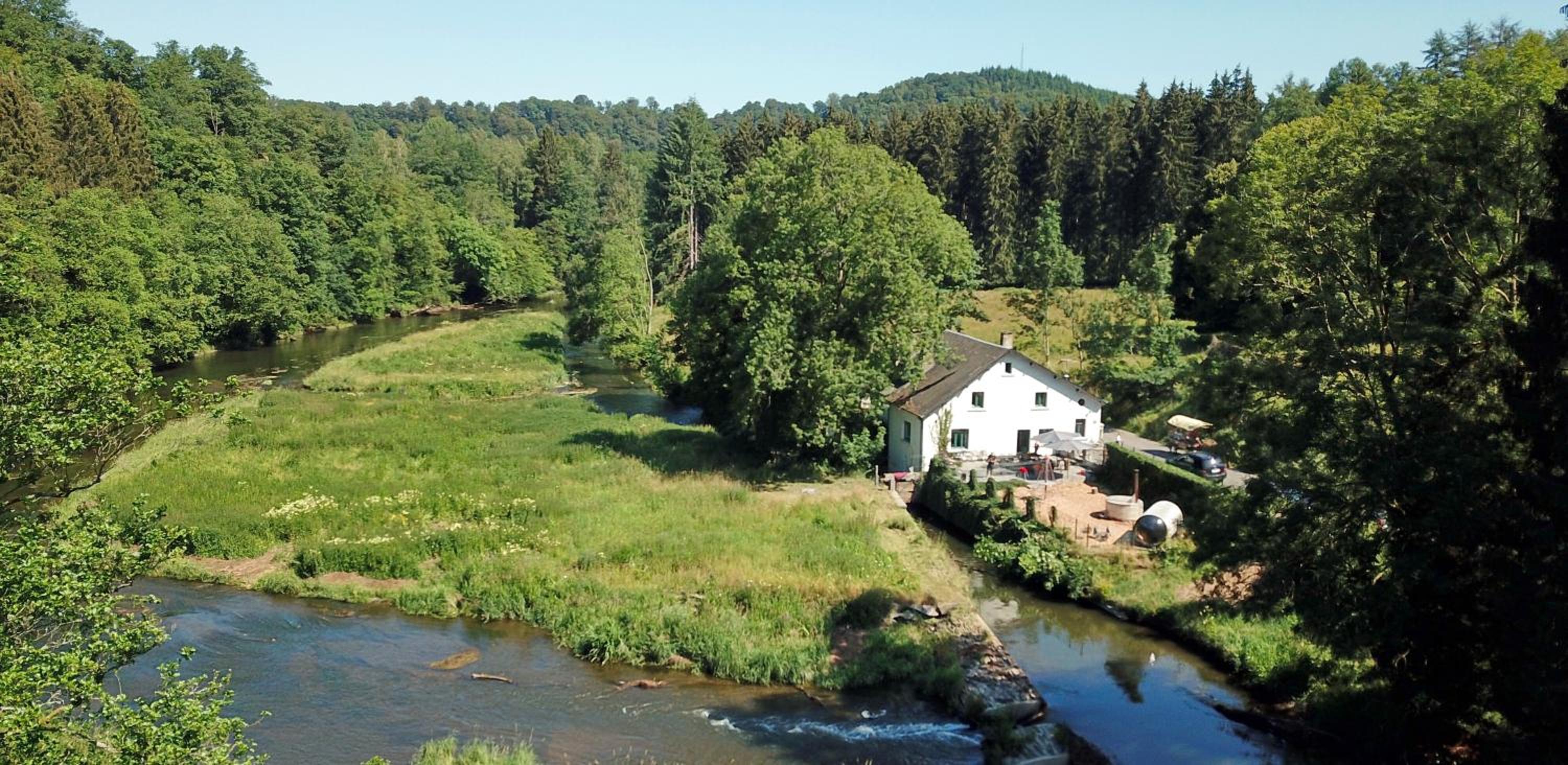 Hotel Moulin De Nawes