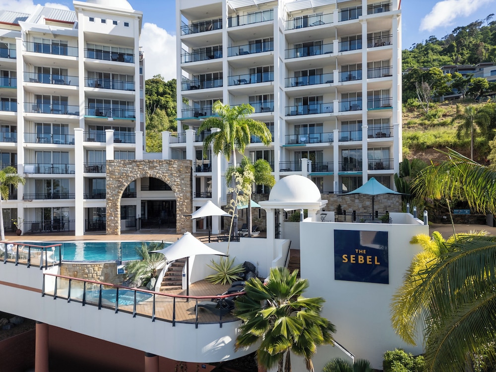 Hotel The Sebel Whitsundays Airlie Beach
