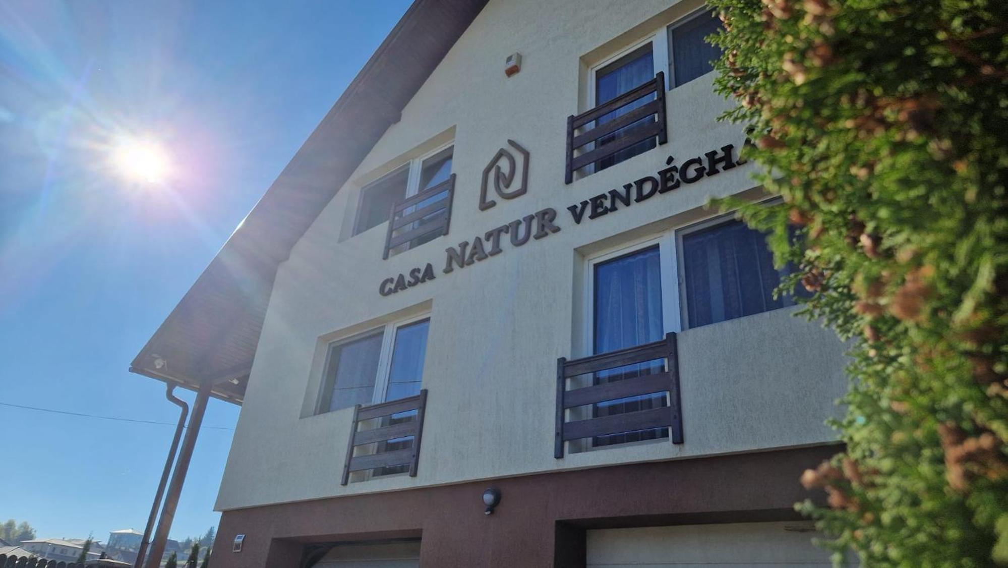 Hotel Natúr Vendégház