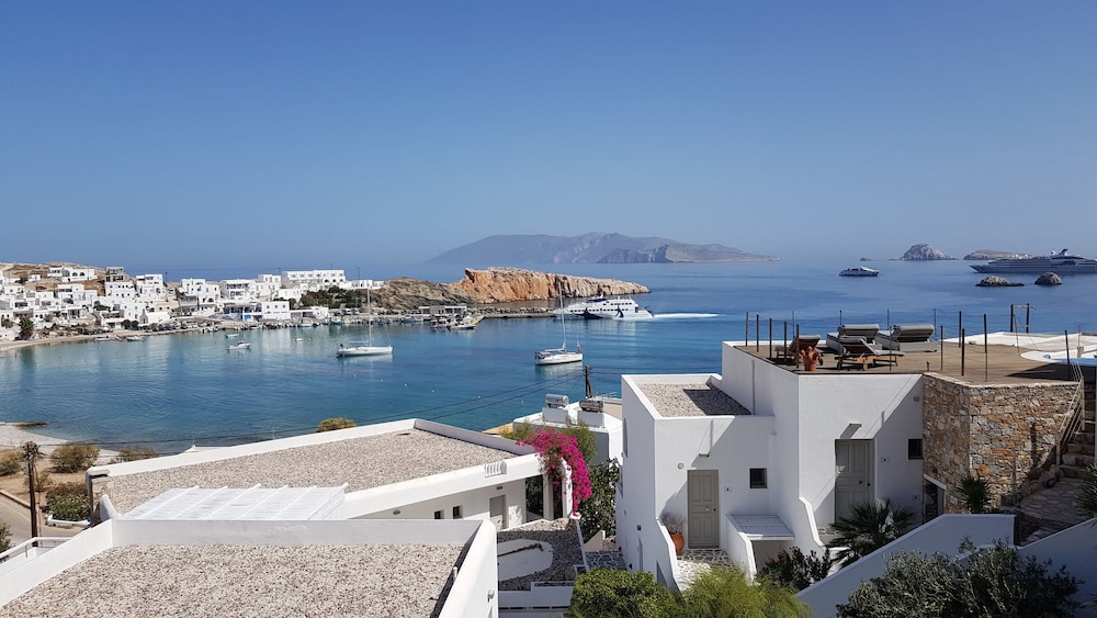 Hotel Vrahos Boutique Hotel