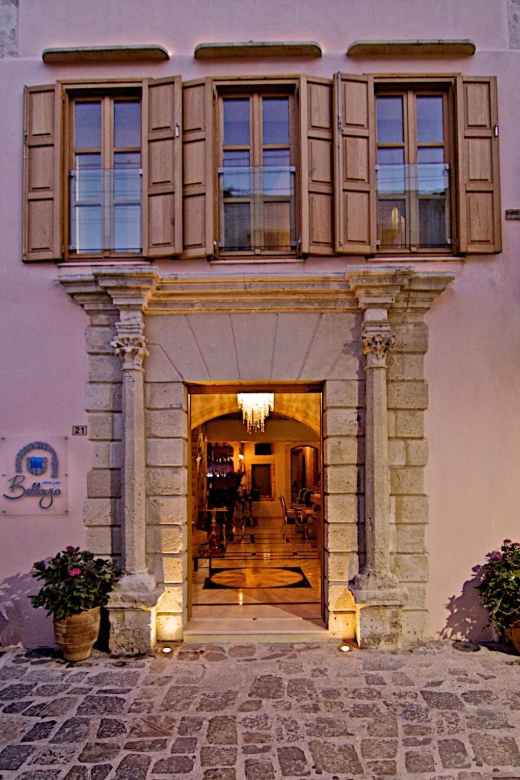 Hotel Bellagio Luxury Boutique Hotel