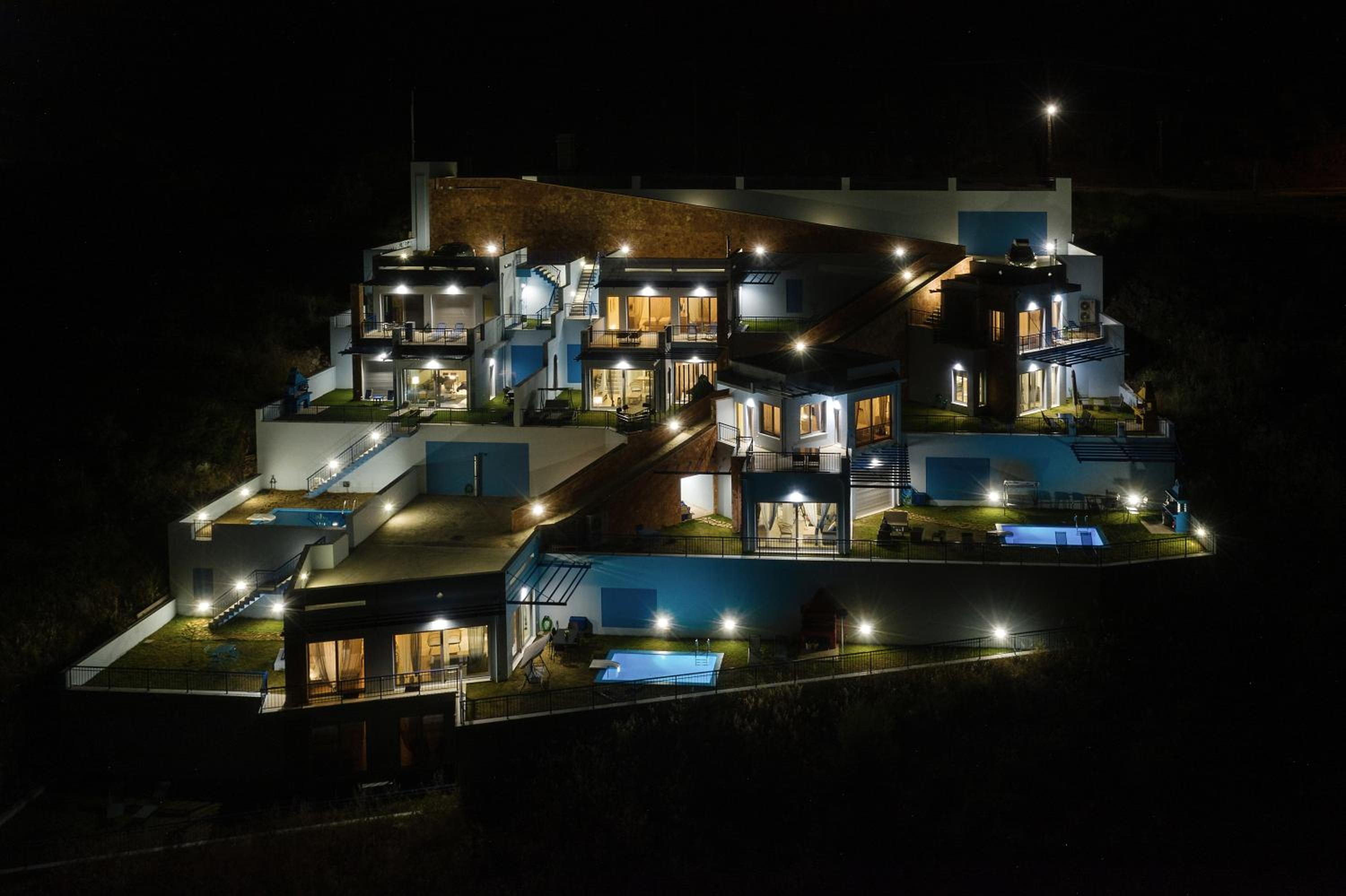 Hotel Skorponeria Bay Luxury Villas