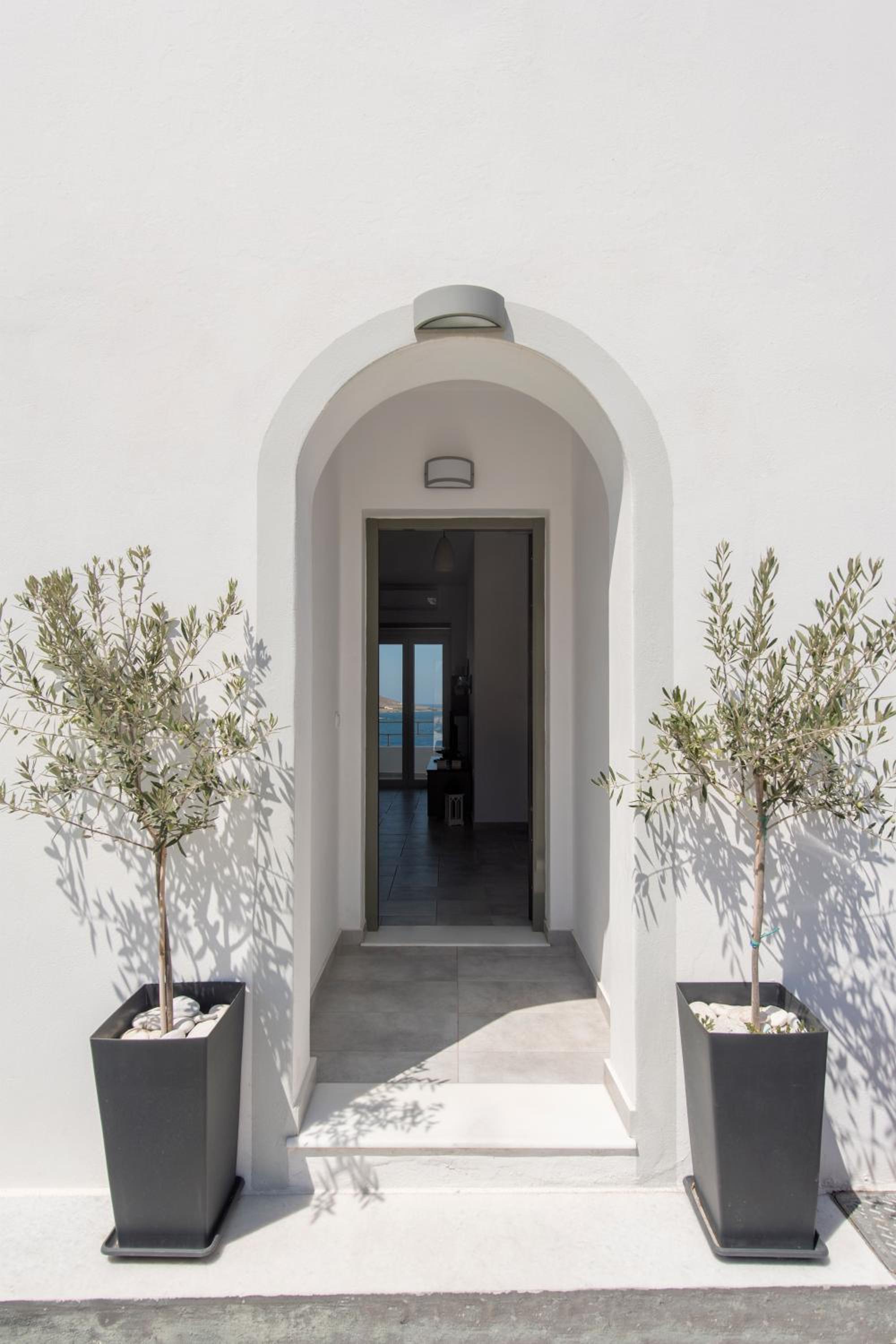 Hotel Ormos Naoussa's Suite