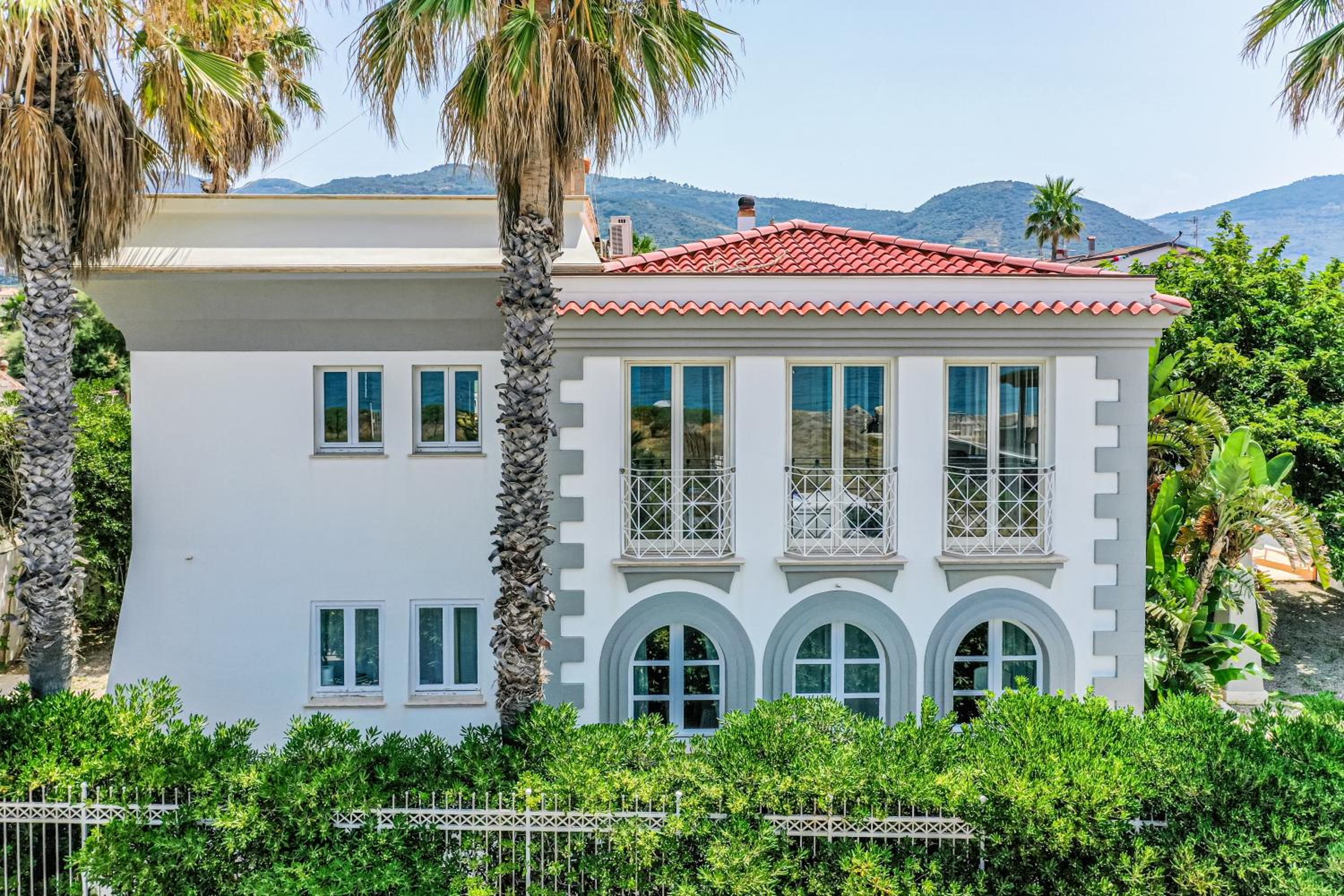 Hotel Villa Mancuso De Gaetani & SPA