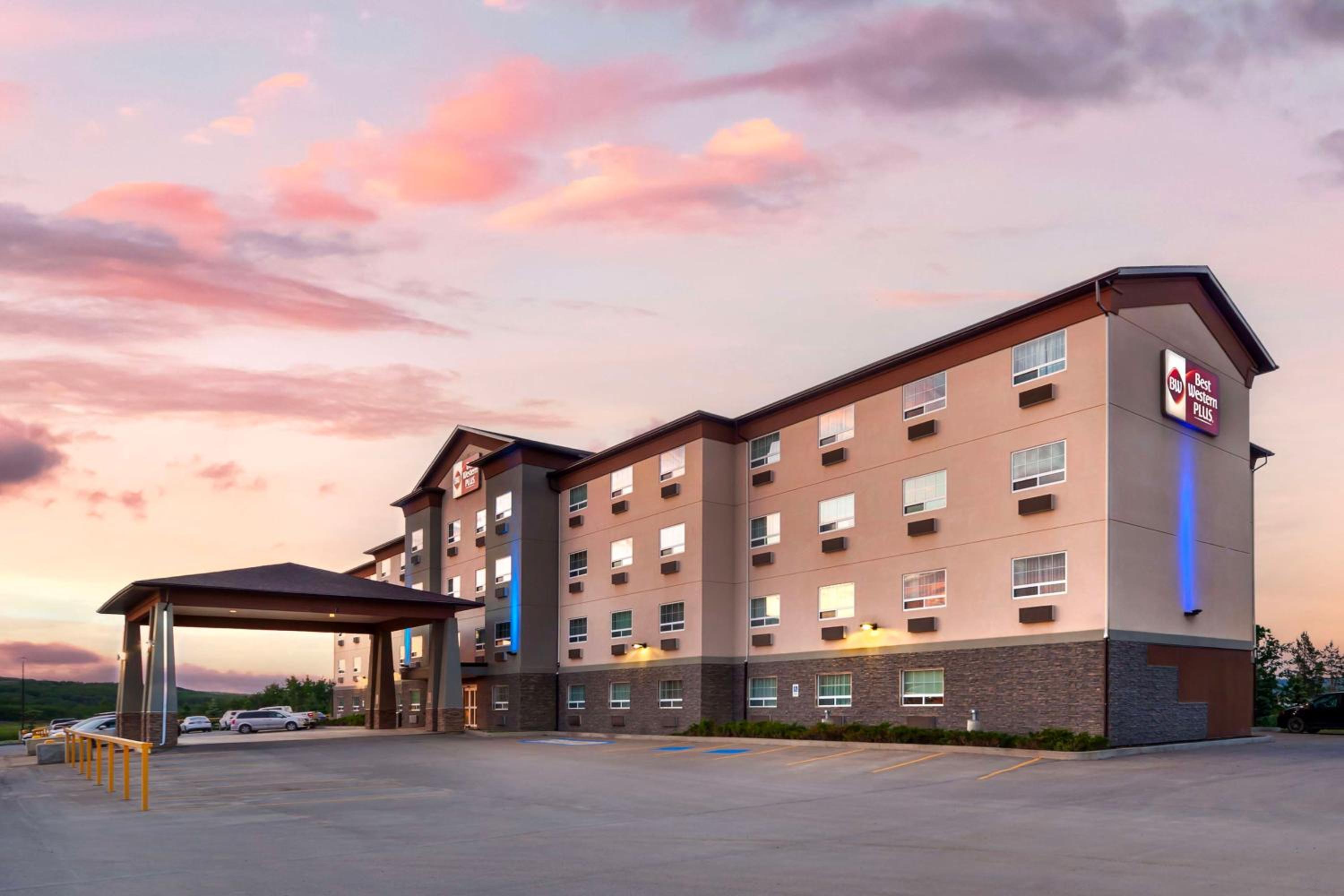 Hotel Best Western Plus Peace River Hotel & Suites