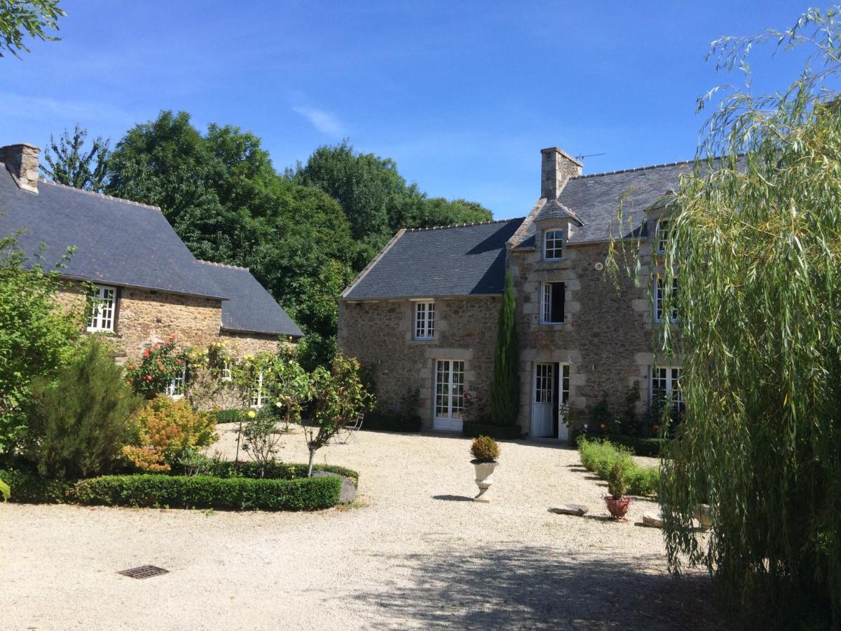 Hotel Manoir de La Rogerais & SPA