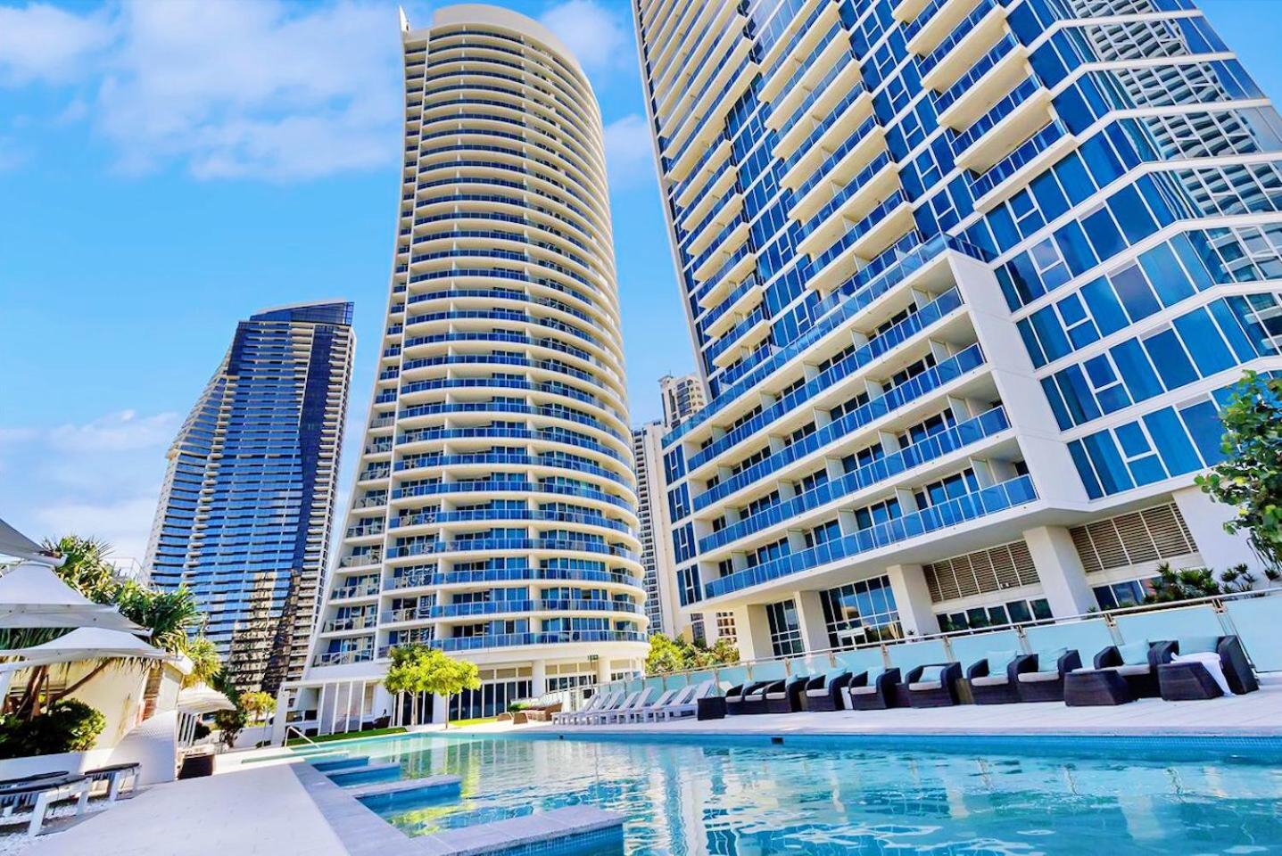 Hotel H Luxury Residence Apartments - Holiday Paradise