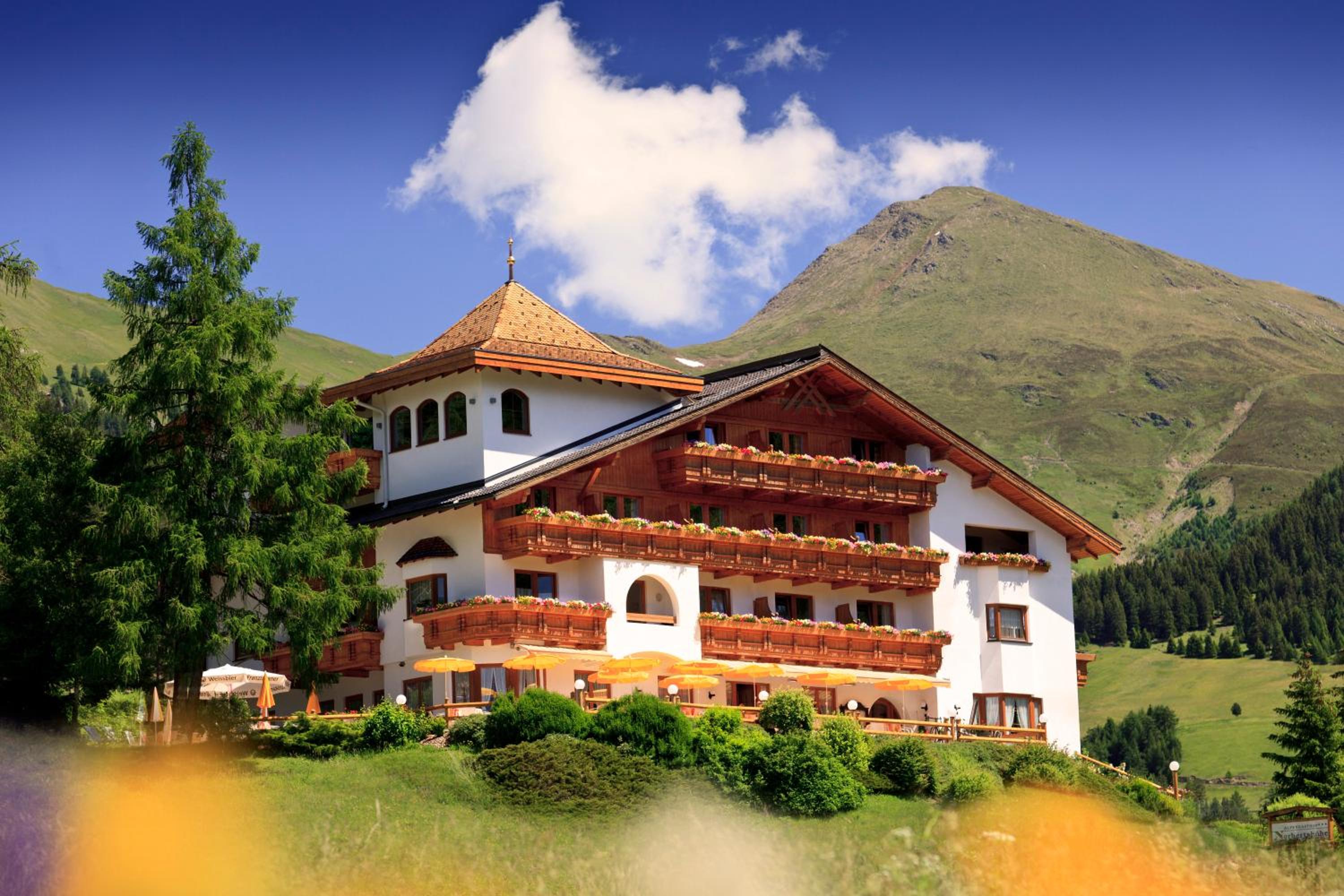 Hotel Alpengasthof Norbertshöhe Superior