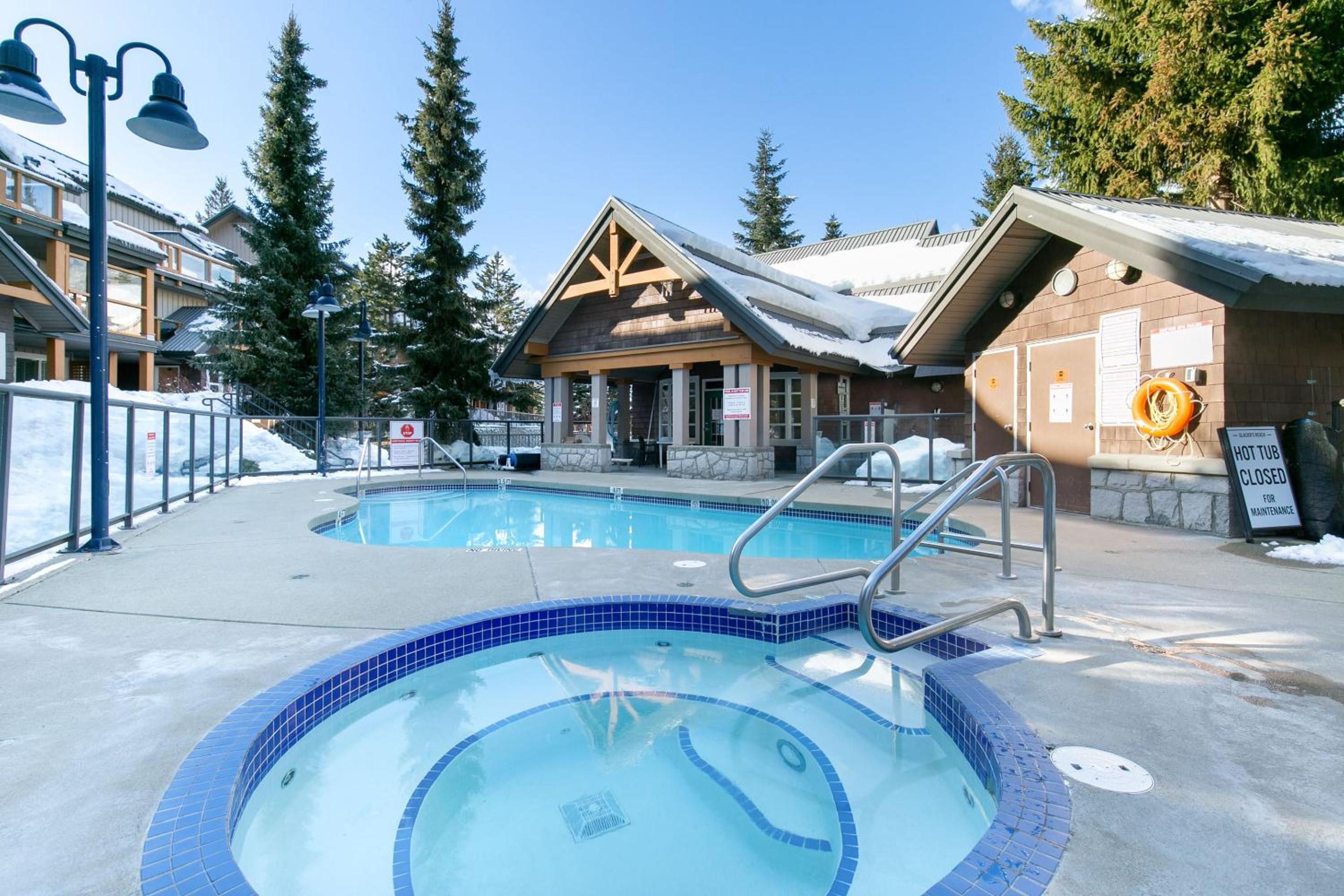 Hotel Glaciers Reach By Allseason Vacation Rentals