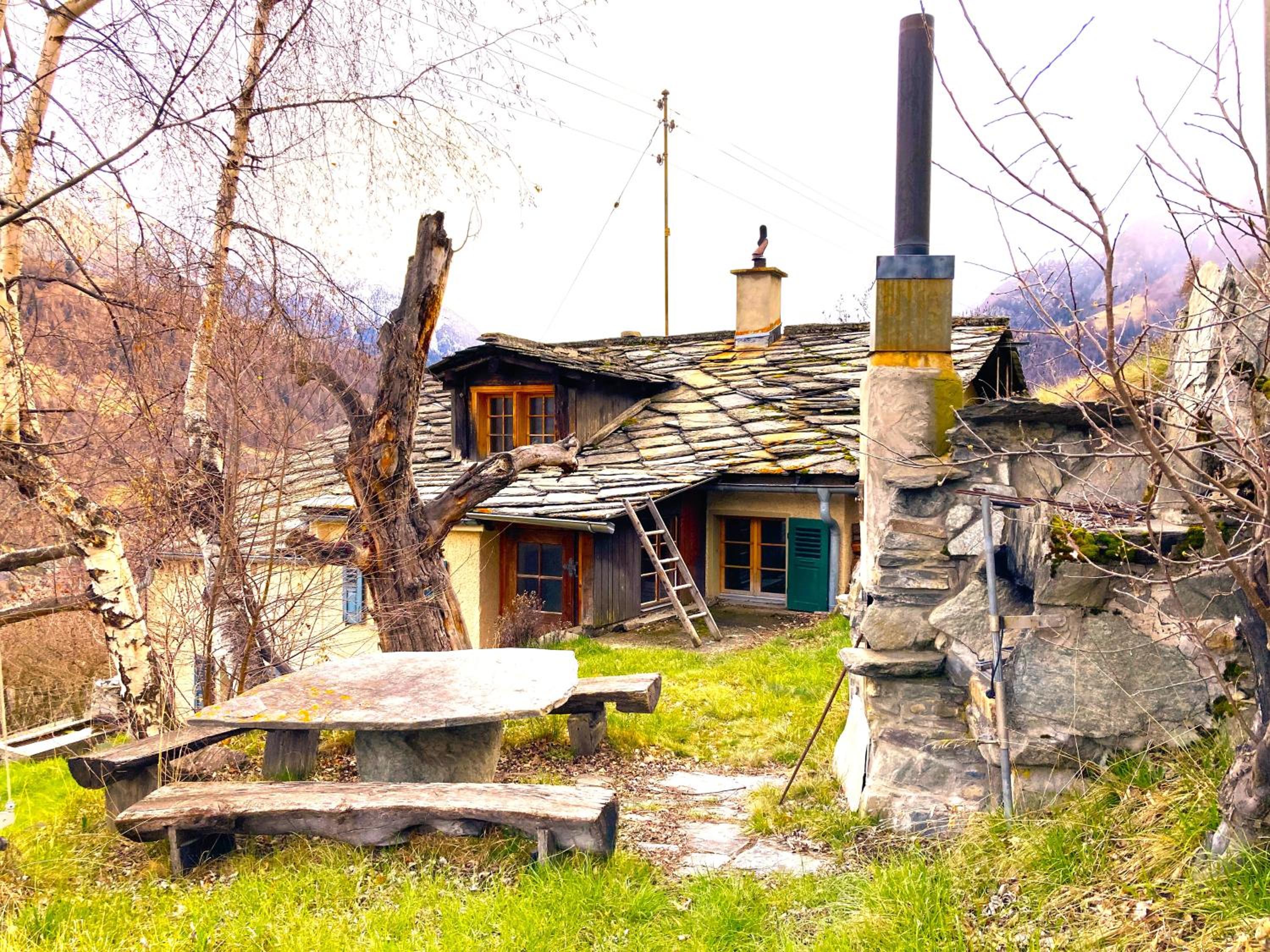 Hotel Chalet La Paz With Hotpot And Sauna